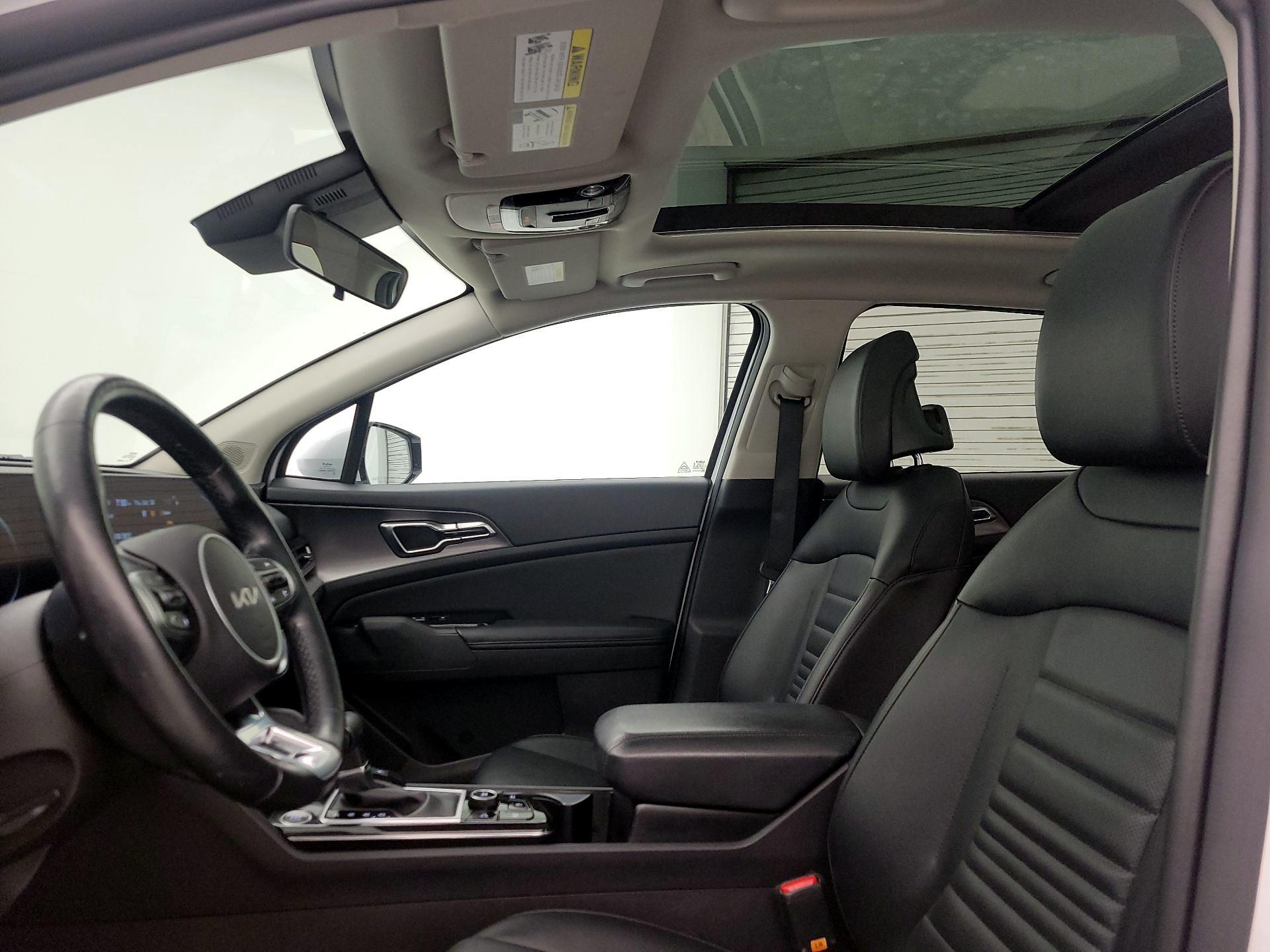 Thumbnail: 2023 Kia Sportage - 20