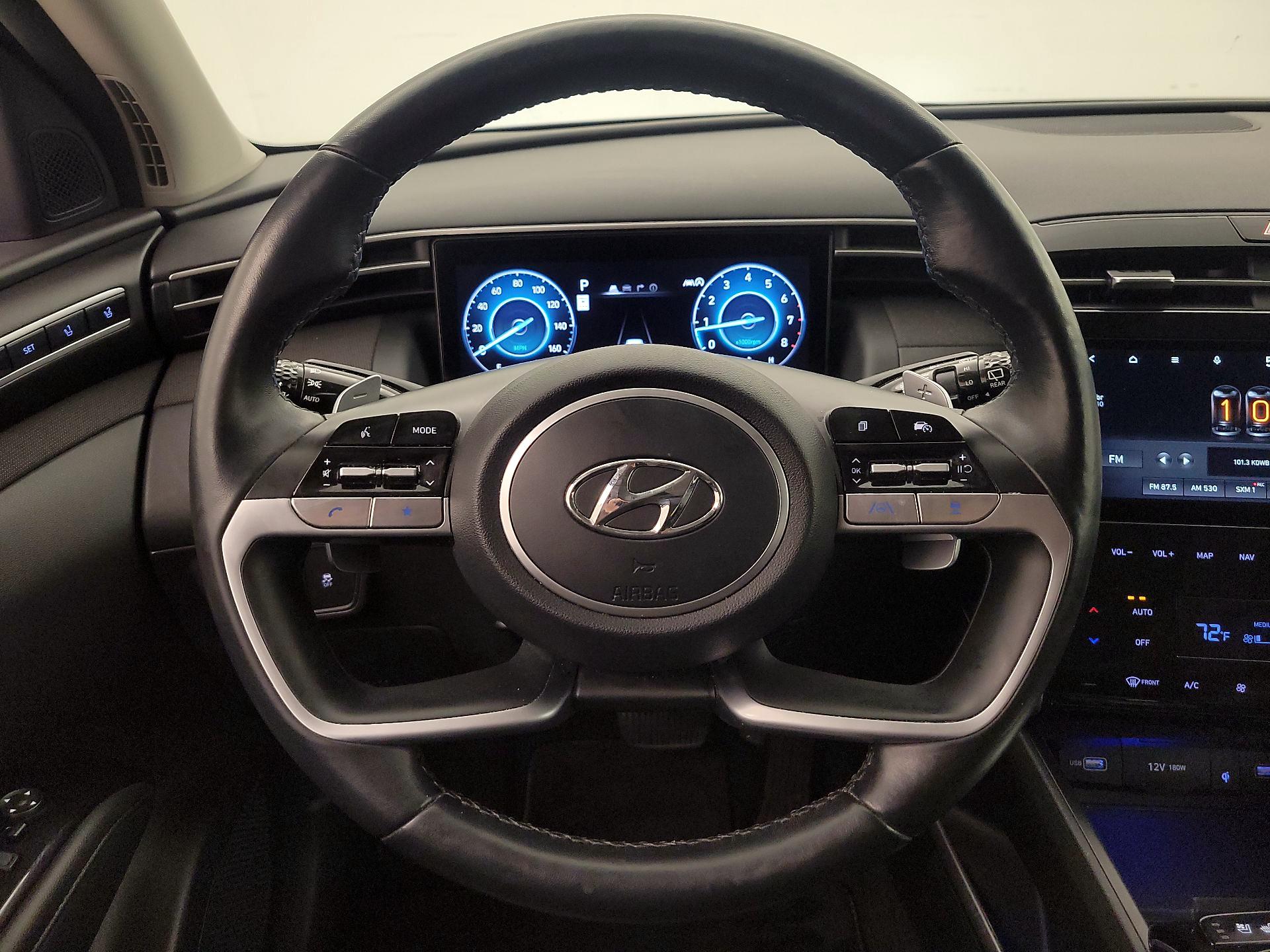 Thumbnail: 2022 Hyundai Tucson - 10