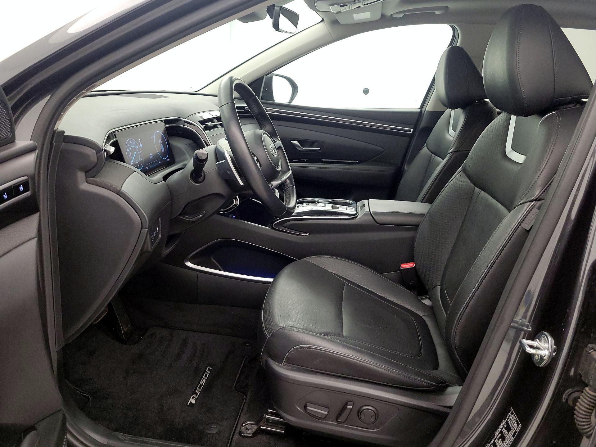 Thumbnail: 2022 Hyundai Tucson - 11