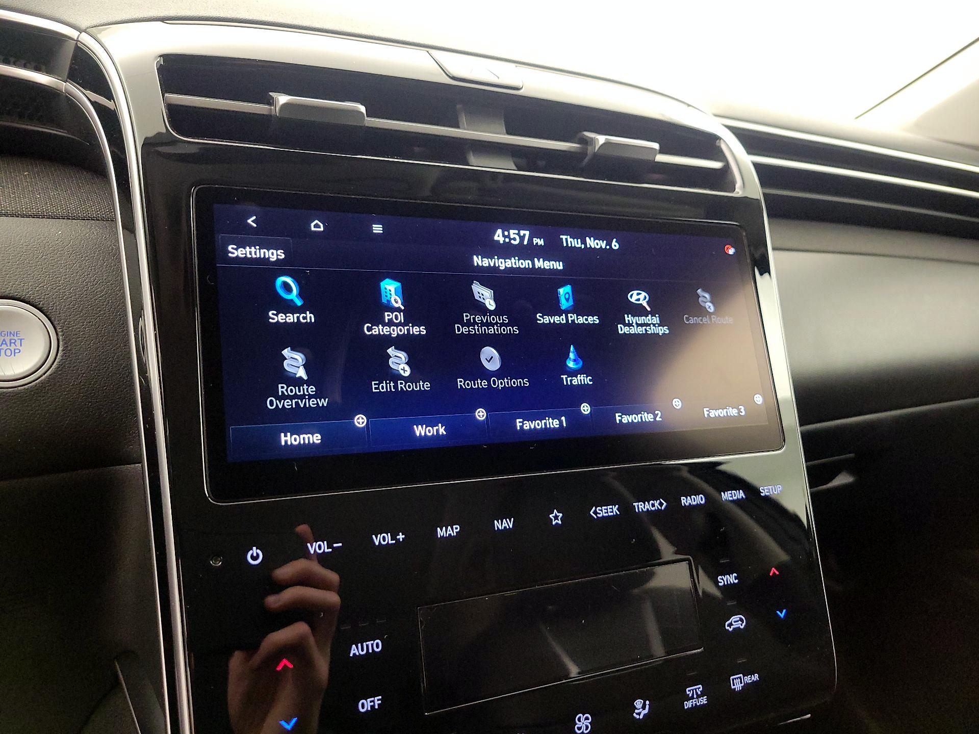 Thumbnail: 2022 Hyundai Tucson - 14