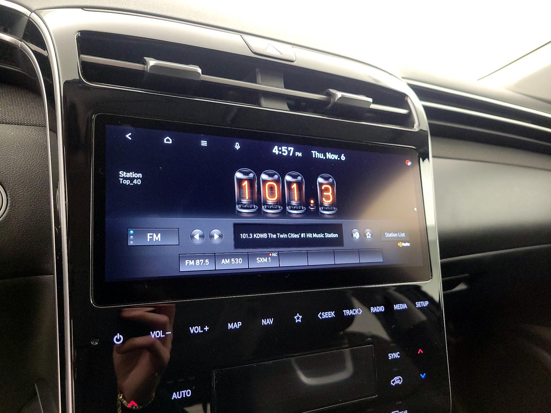 Thumbnail: 2022 Hyundai Tucson - 16