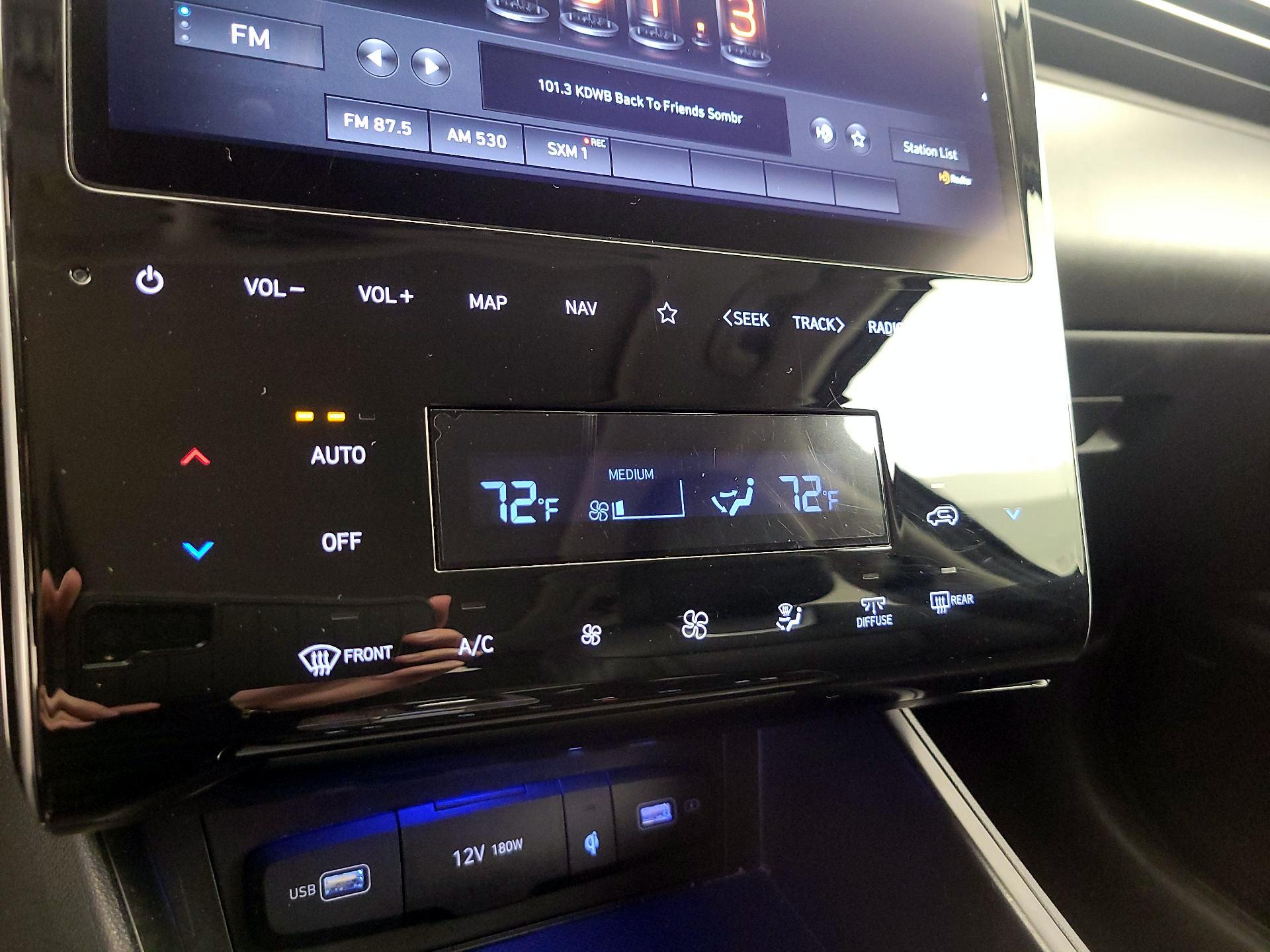 Thumbnail: 2022 Hyundai Tucson - 17