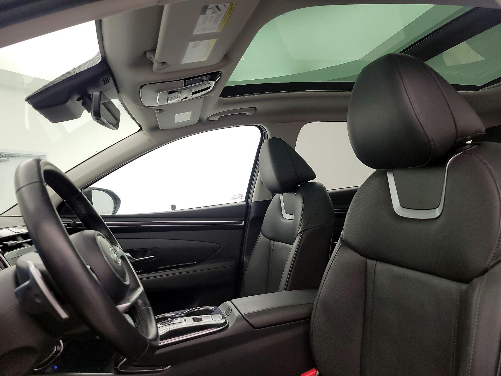 Thumbnail: 2022 Hyundai Tucson - 20