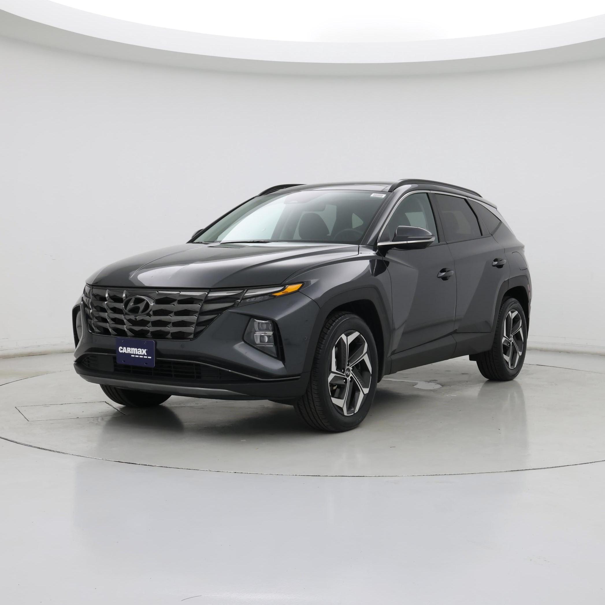 Thumbnail: 2022 Hyundai Tucson - 4