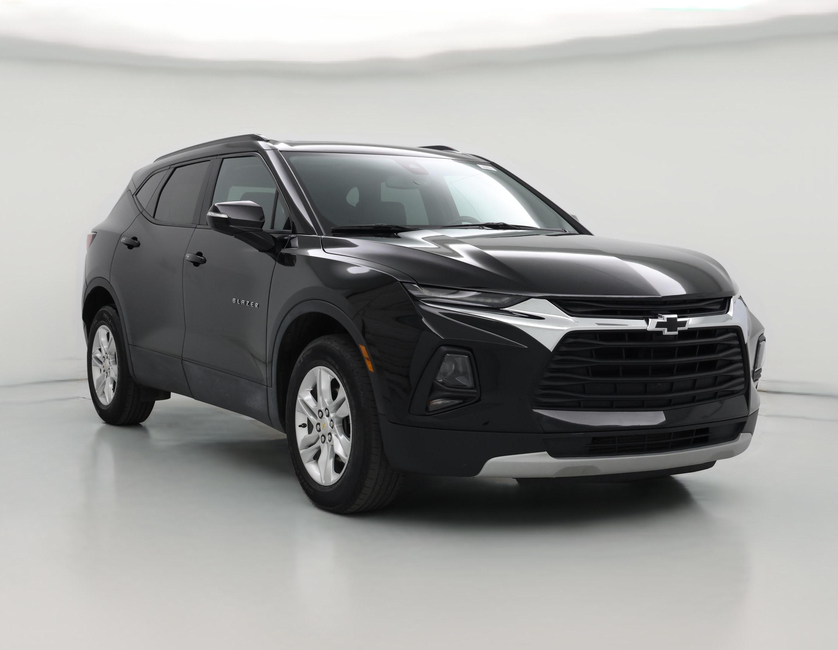 Thumbnail: 2022 Chevrolet Blazer - 1