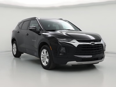 2022 Chevrolet Blazer 3LT