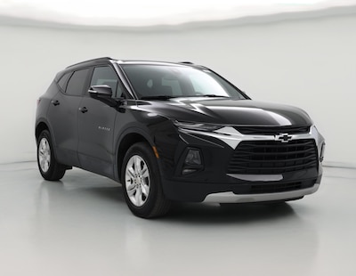 2022 Chevrolet Blazer 3LT