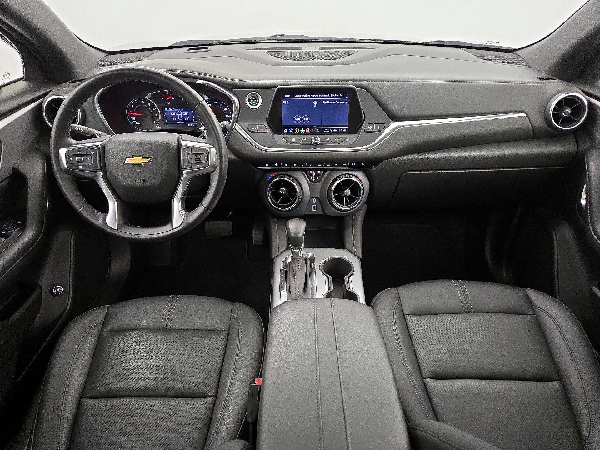 Thumbnail: 2022 Chevrolet Blazer - 9