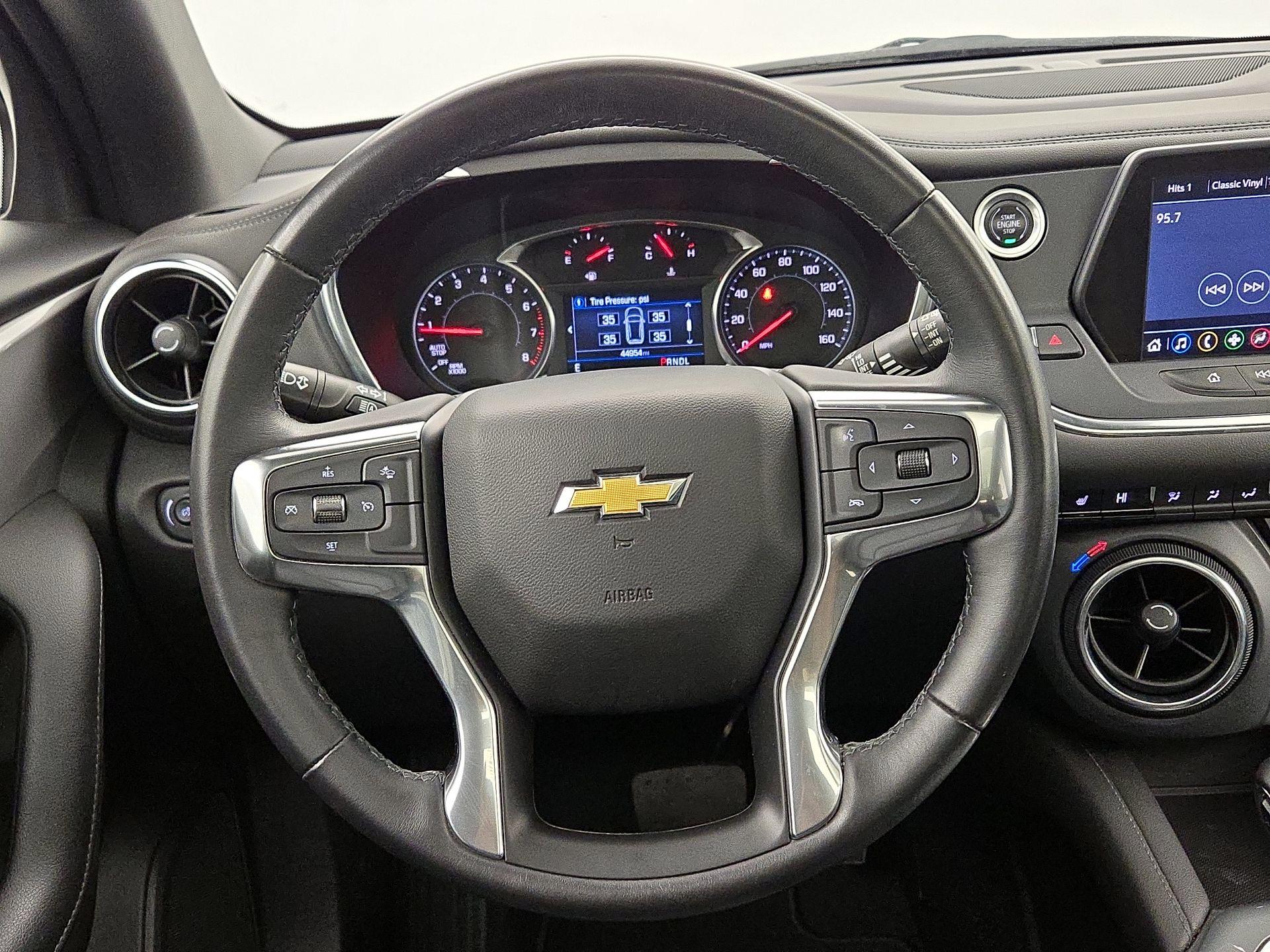 Thumbnail: 2022 Chevrolet Blazer - 10