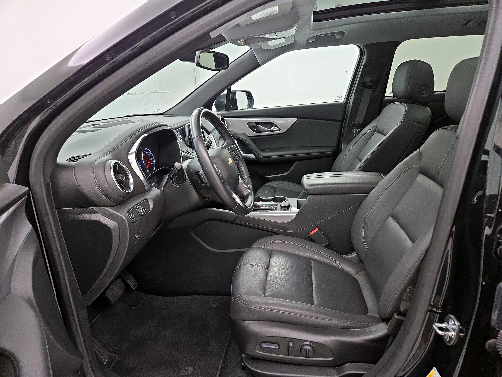 Thumbnail: 2022 Chevrolet Blazer - 11