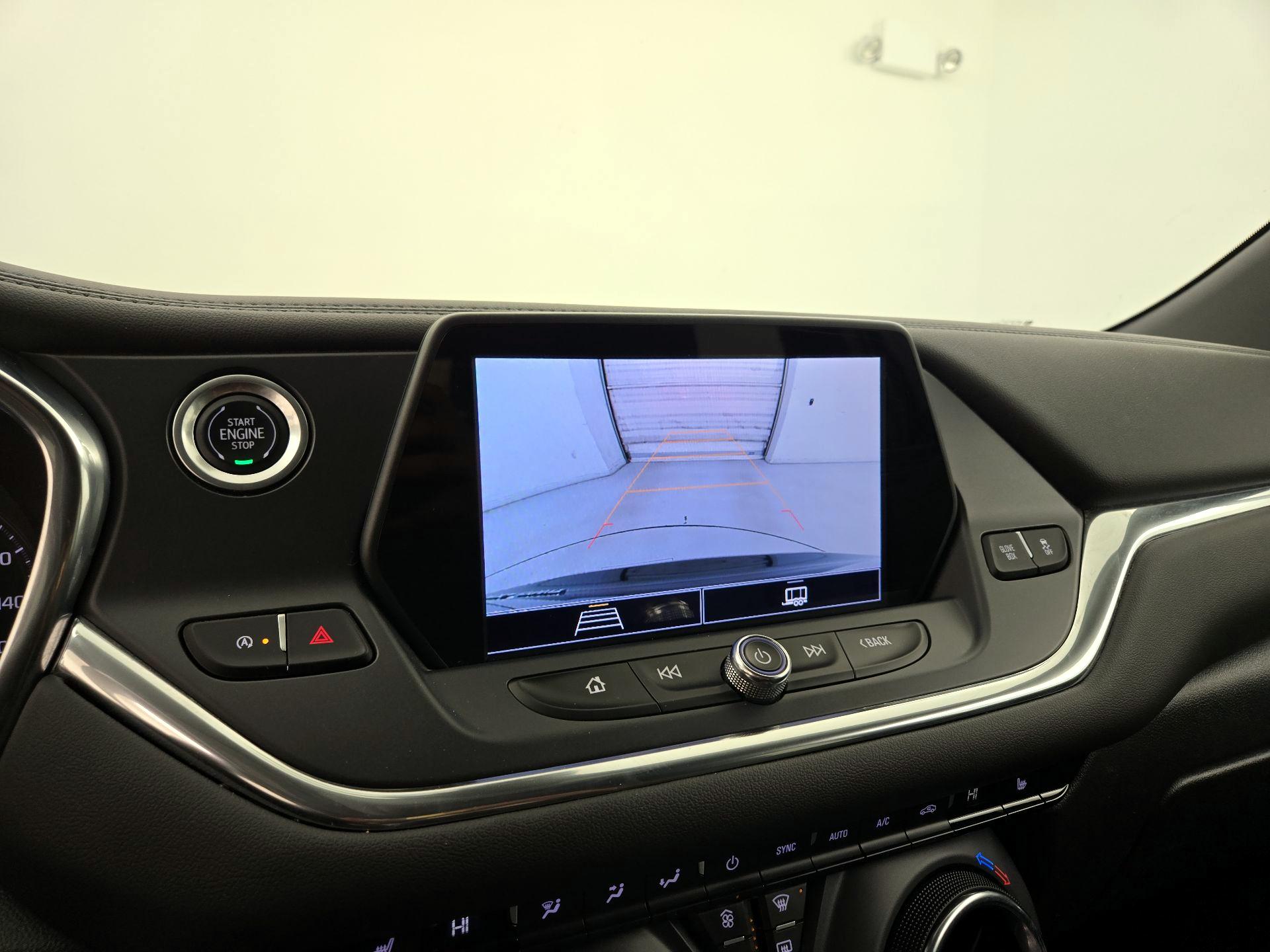 Thumbnail: 2022 Chevrolet Blazer - 14