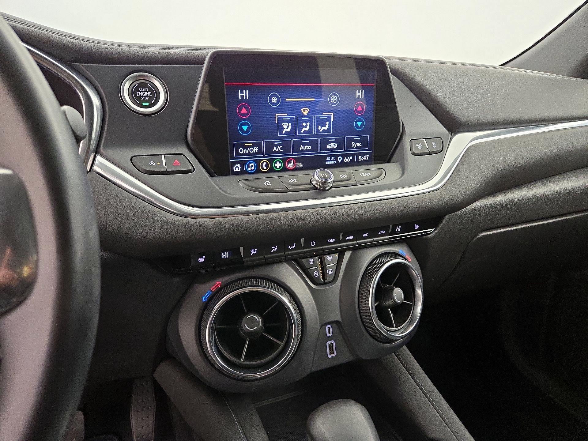 Thumbnail: 2022 Chevrolet Blazer - 16