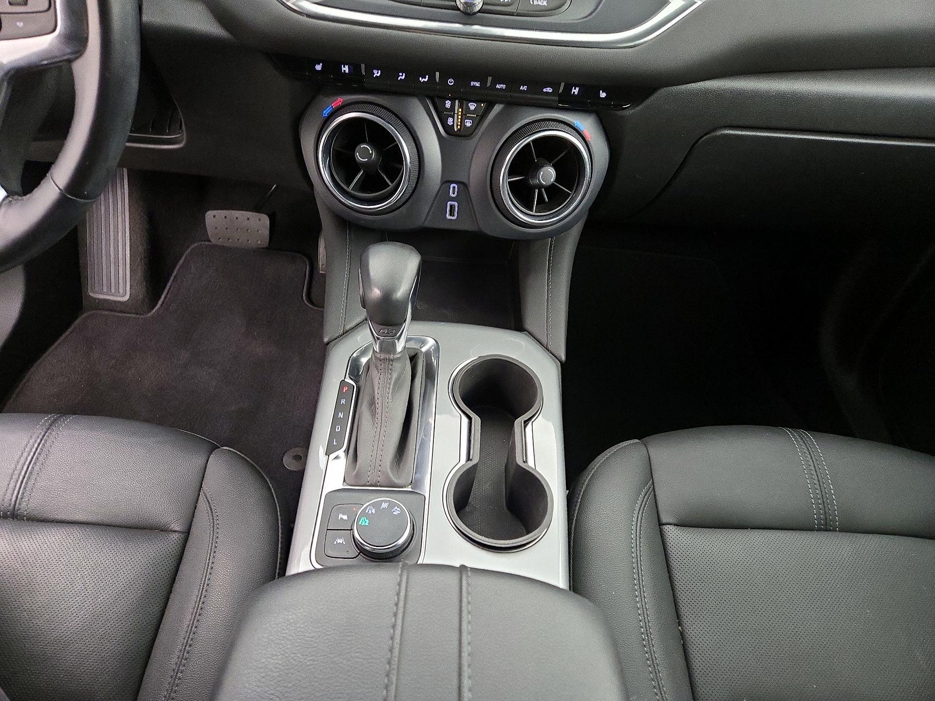 Thumbnail: 2022 Chevrolet Blazer - 17