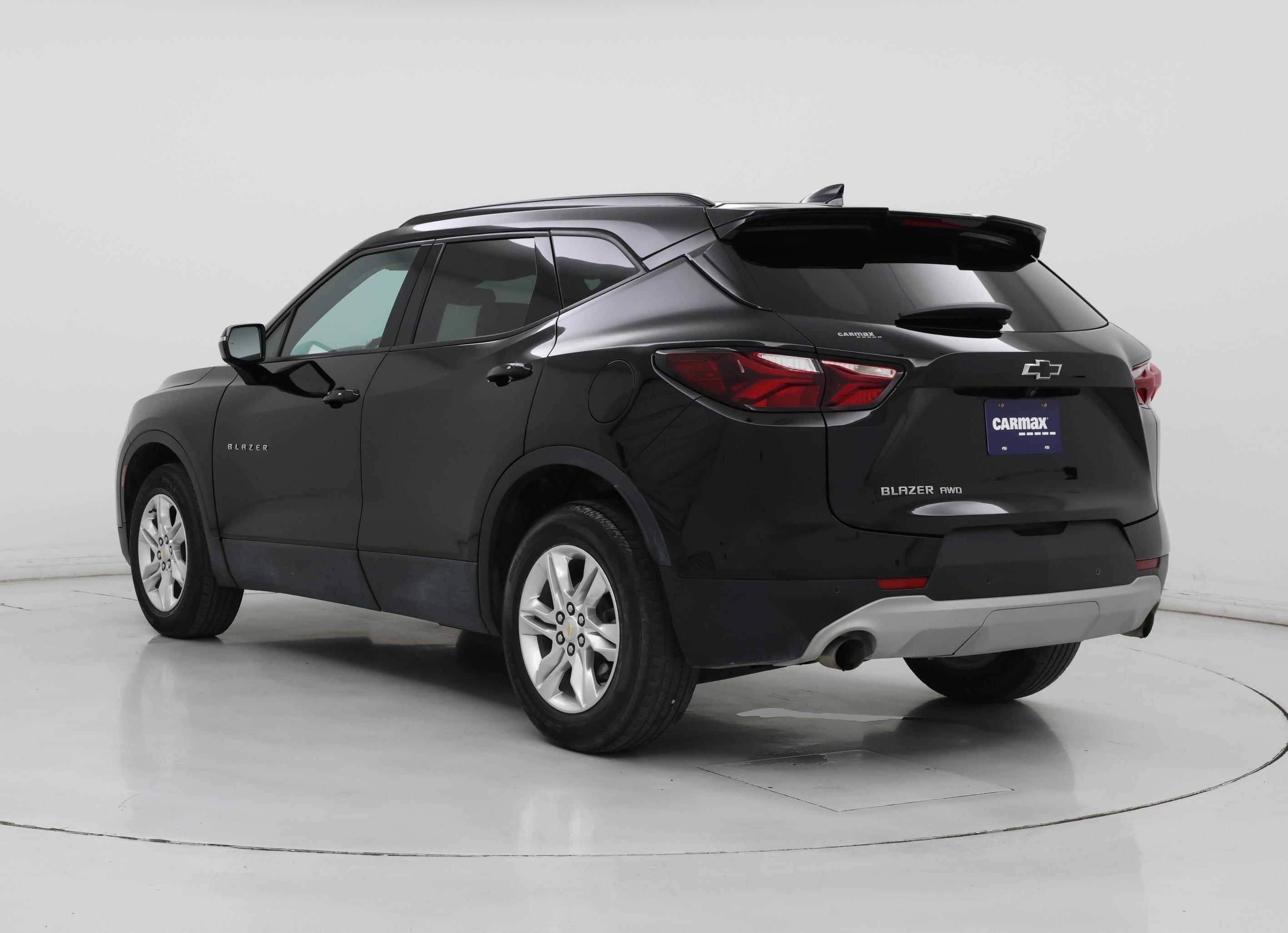 Thumbnail: 2022 Chevrolet Blazer - 2