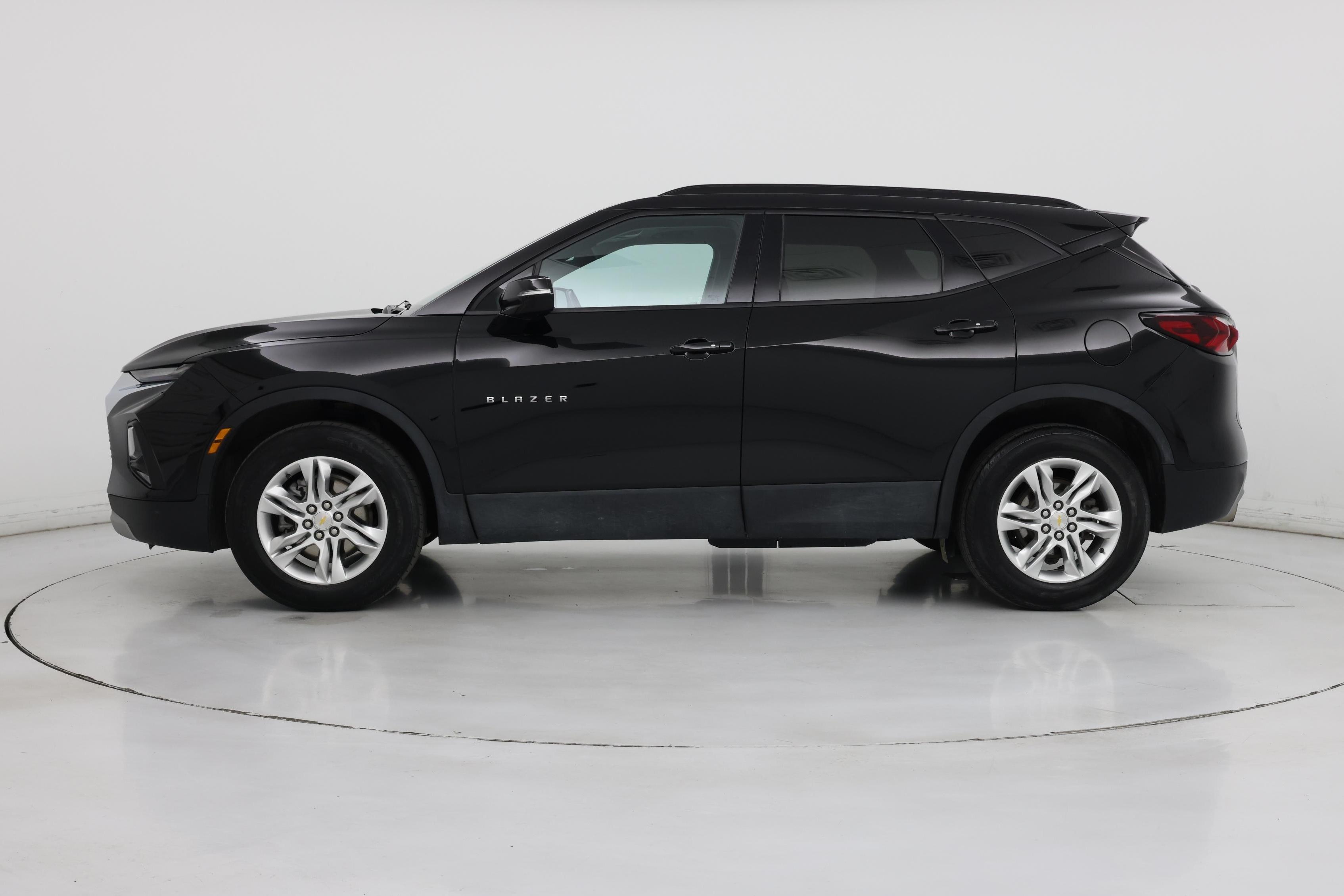 Thumbnail: 2022 Chevrolet Blazer - 3