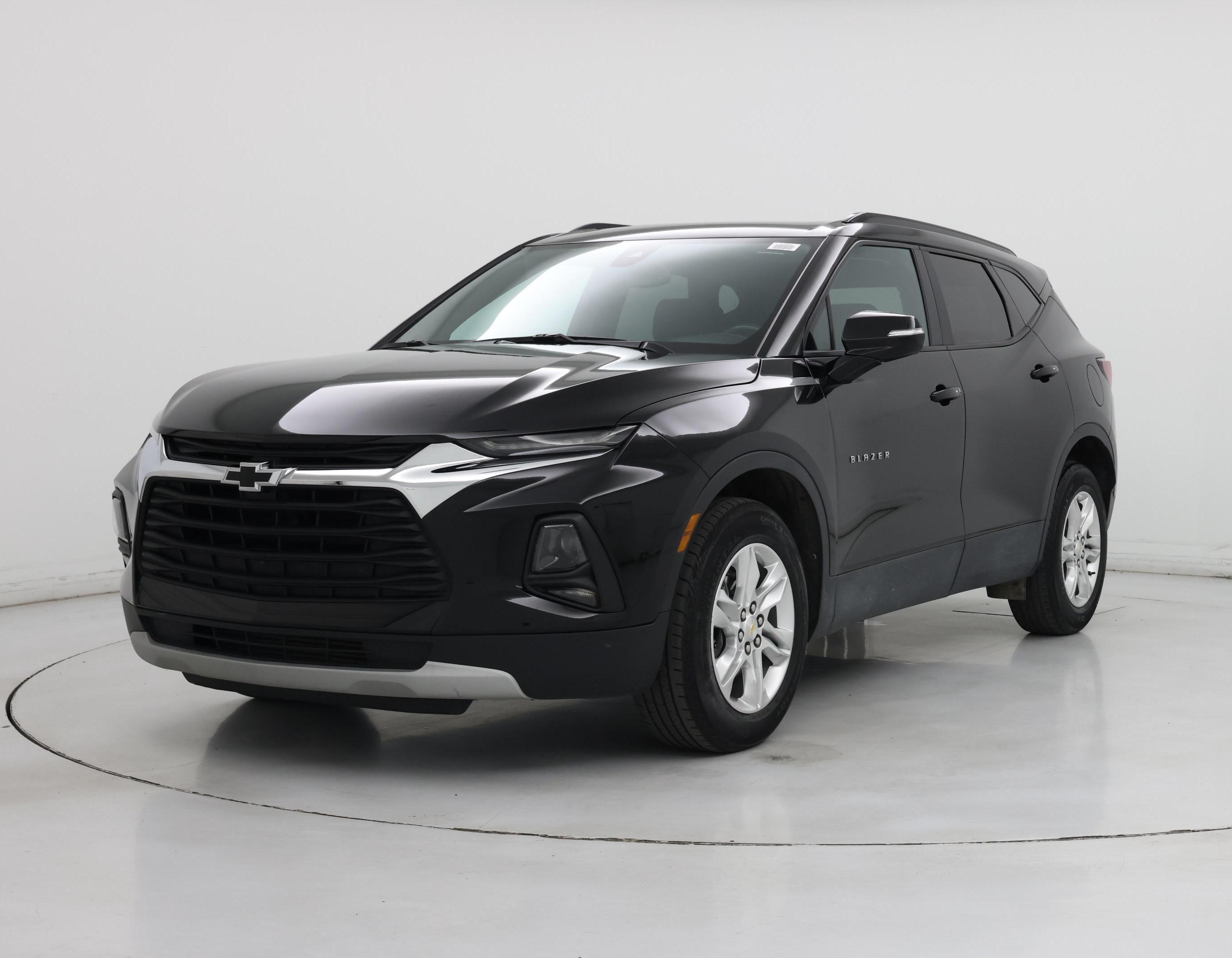 Thumbnail: 2022 Chevrolet Blazer - 4