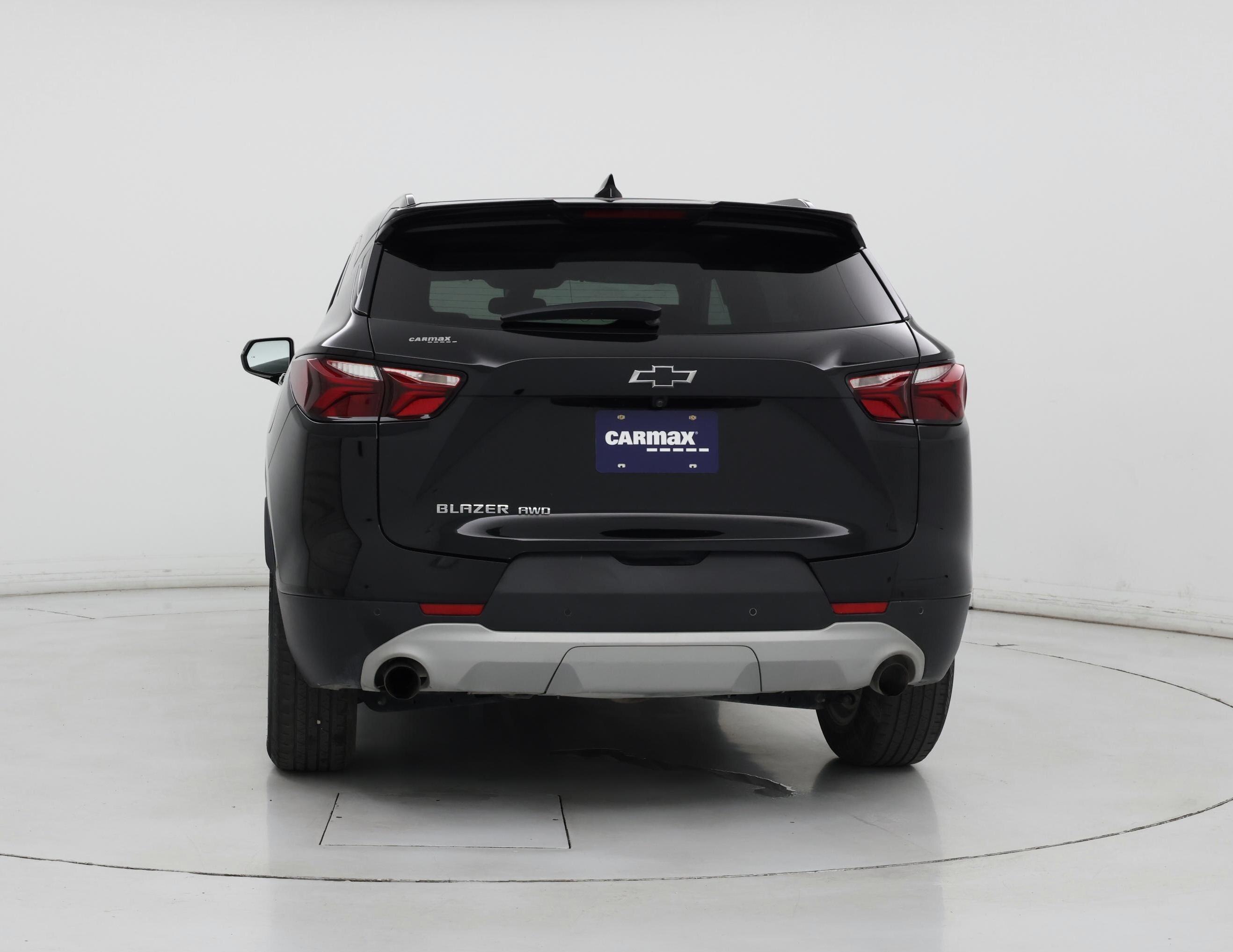 Thumbnail: 2022 Chevrolet Blazer - 6