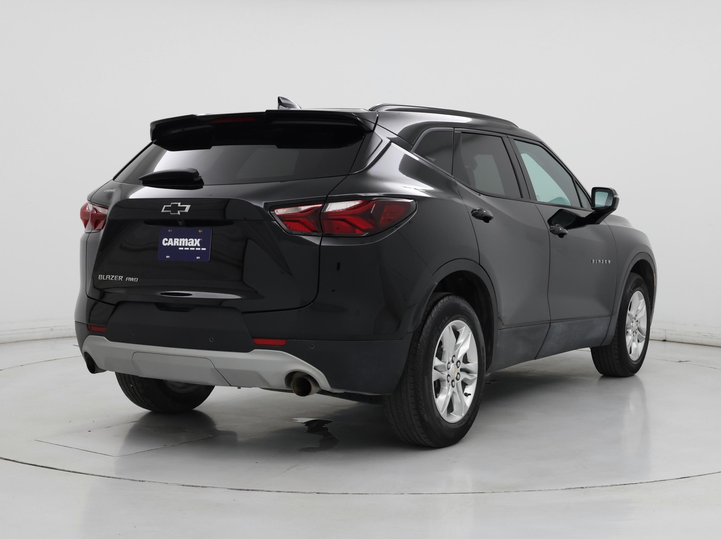 Thumbnail: 2022 Chevrolet Blazer - 8