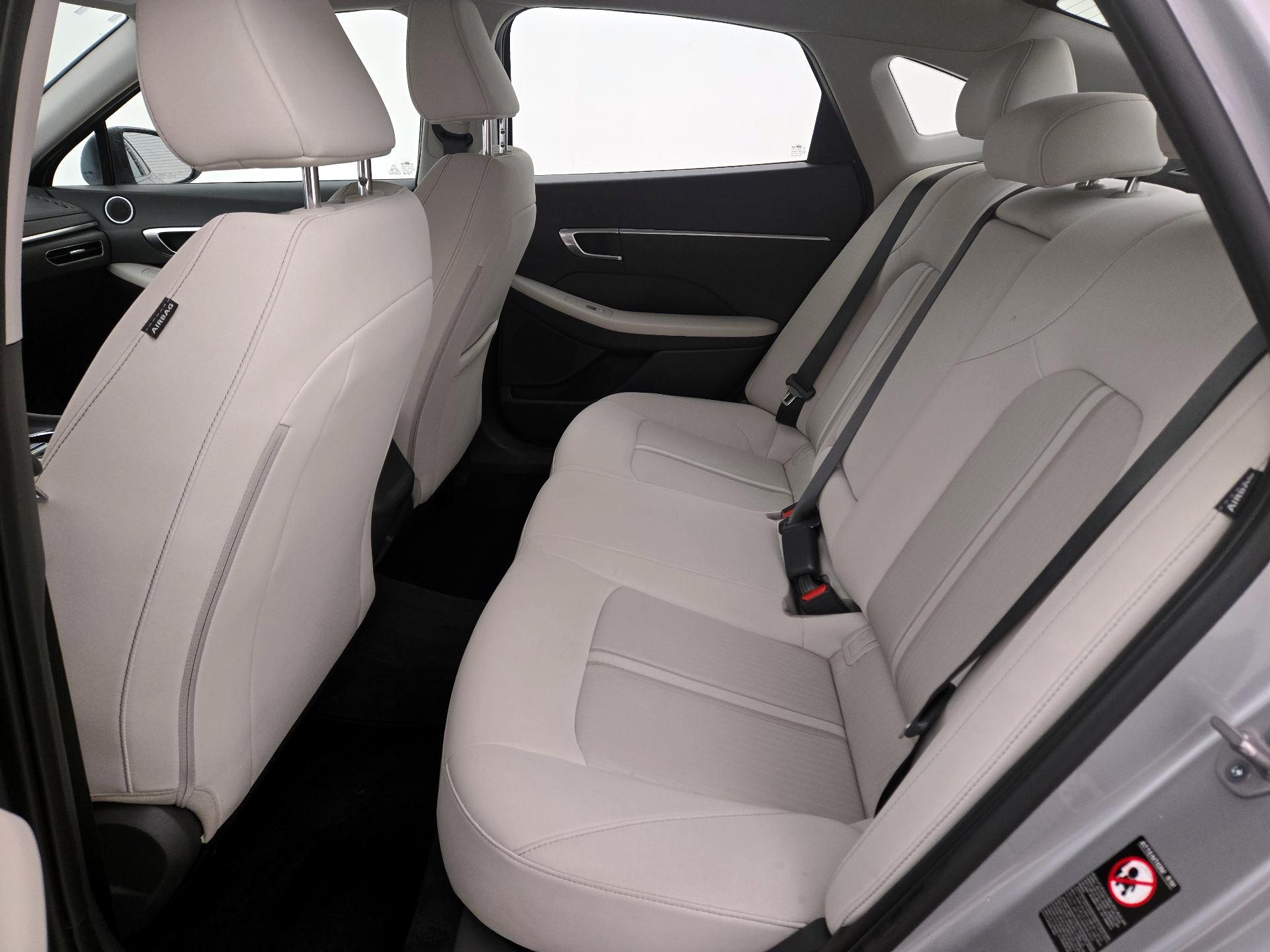 Thumbnail: 2023 Hyundai Sonata - 19