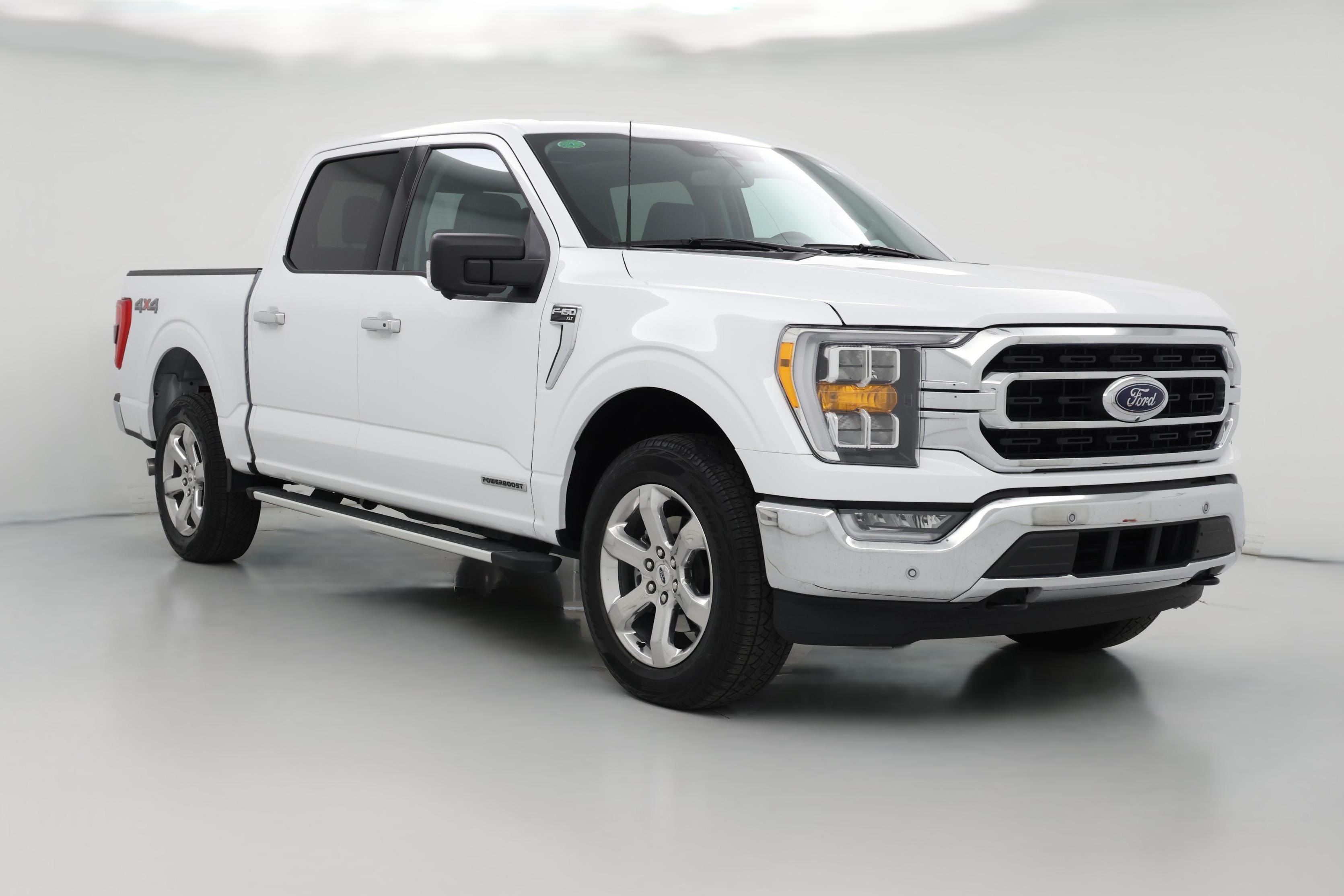 Thumbnail: 2023 Ford F-150 - 1