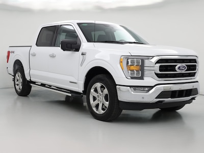 2023 Ford F150 XLT