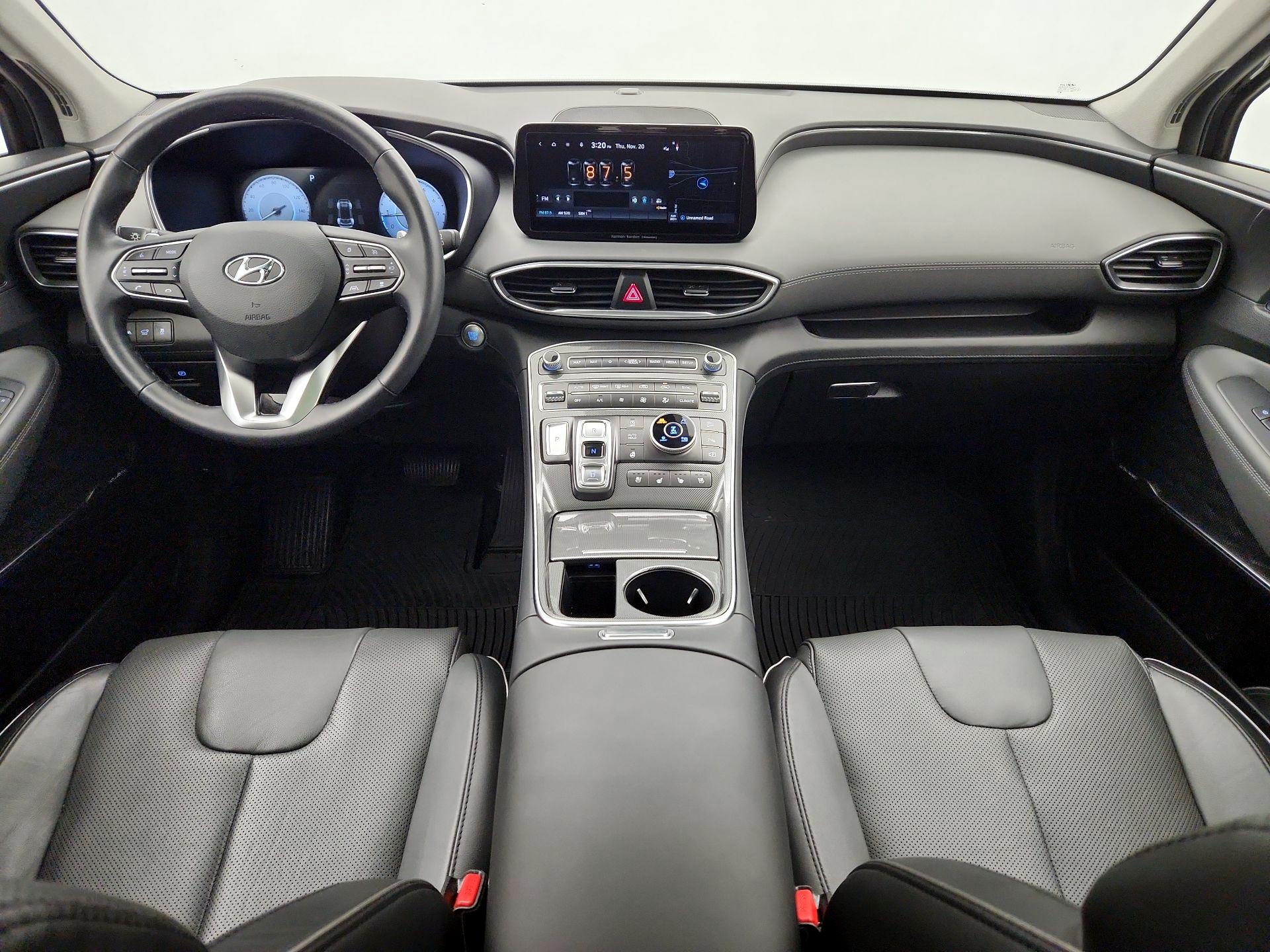 Thumbnail: 2022 Hyundai Santa Fe - 9