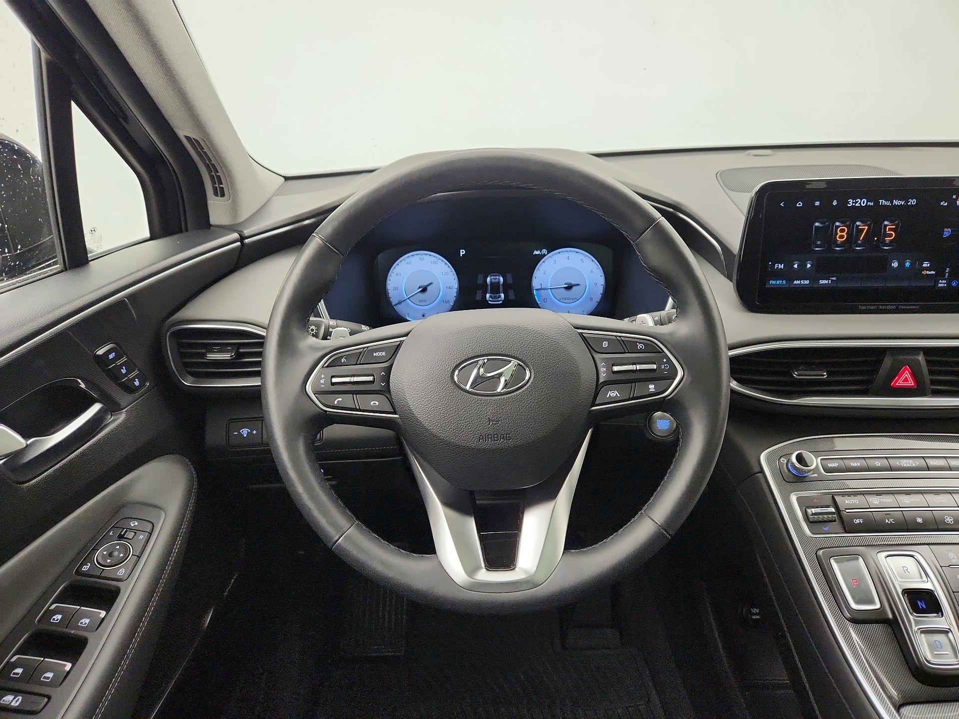 Thumbnail: 2022 Hyundai Santa Fe - 10