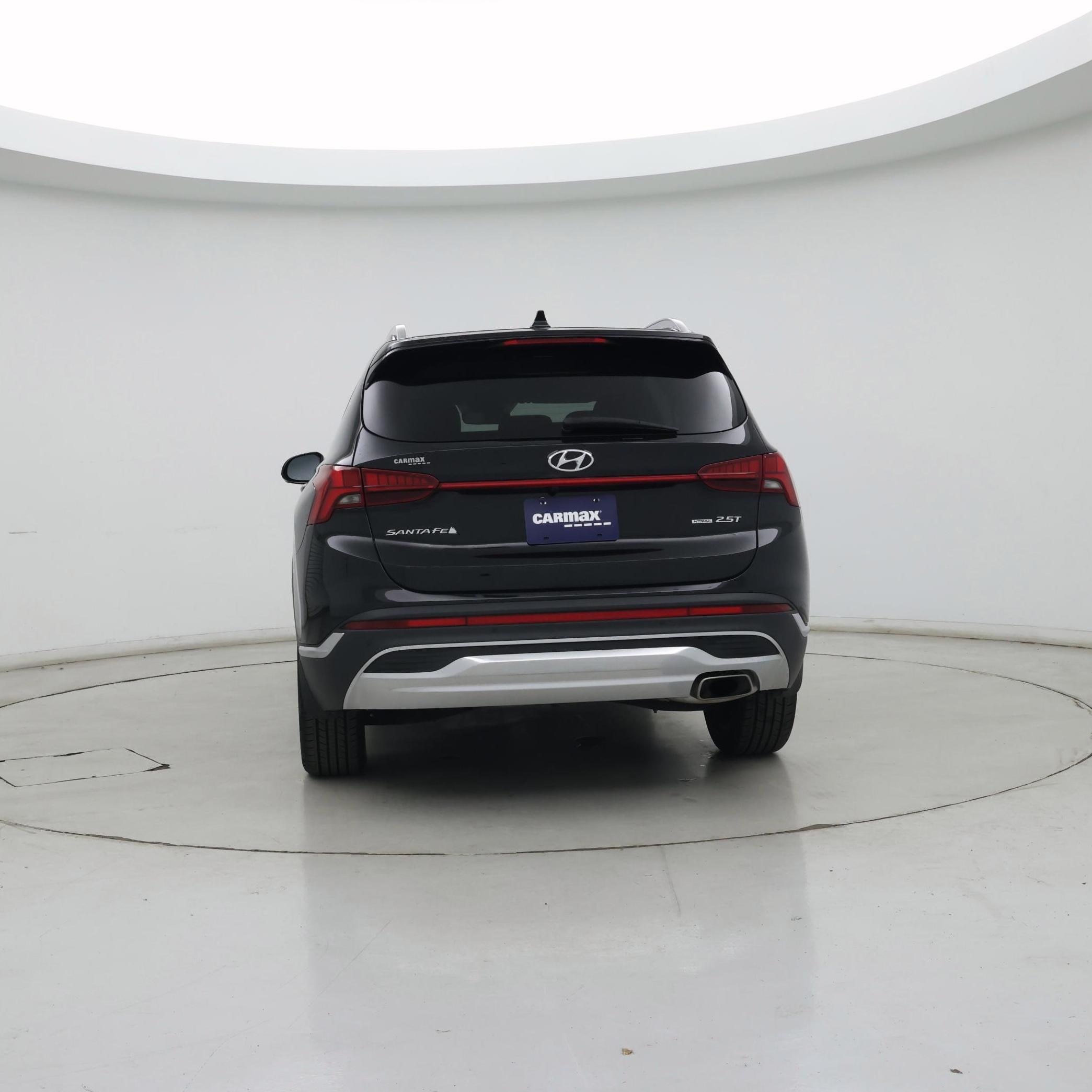 Thumbnail: 2022 Hyundai Santa Fe - 6