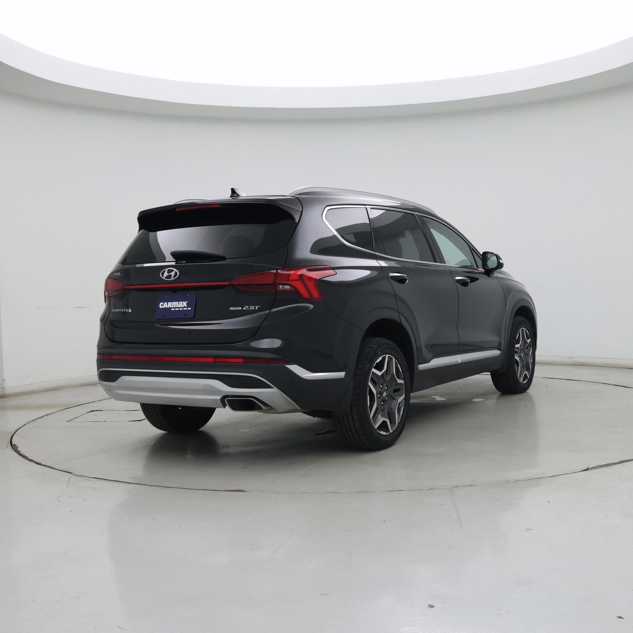 Thumbnail: 2022 Hyundai Santa Fe - 8