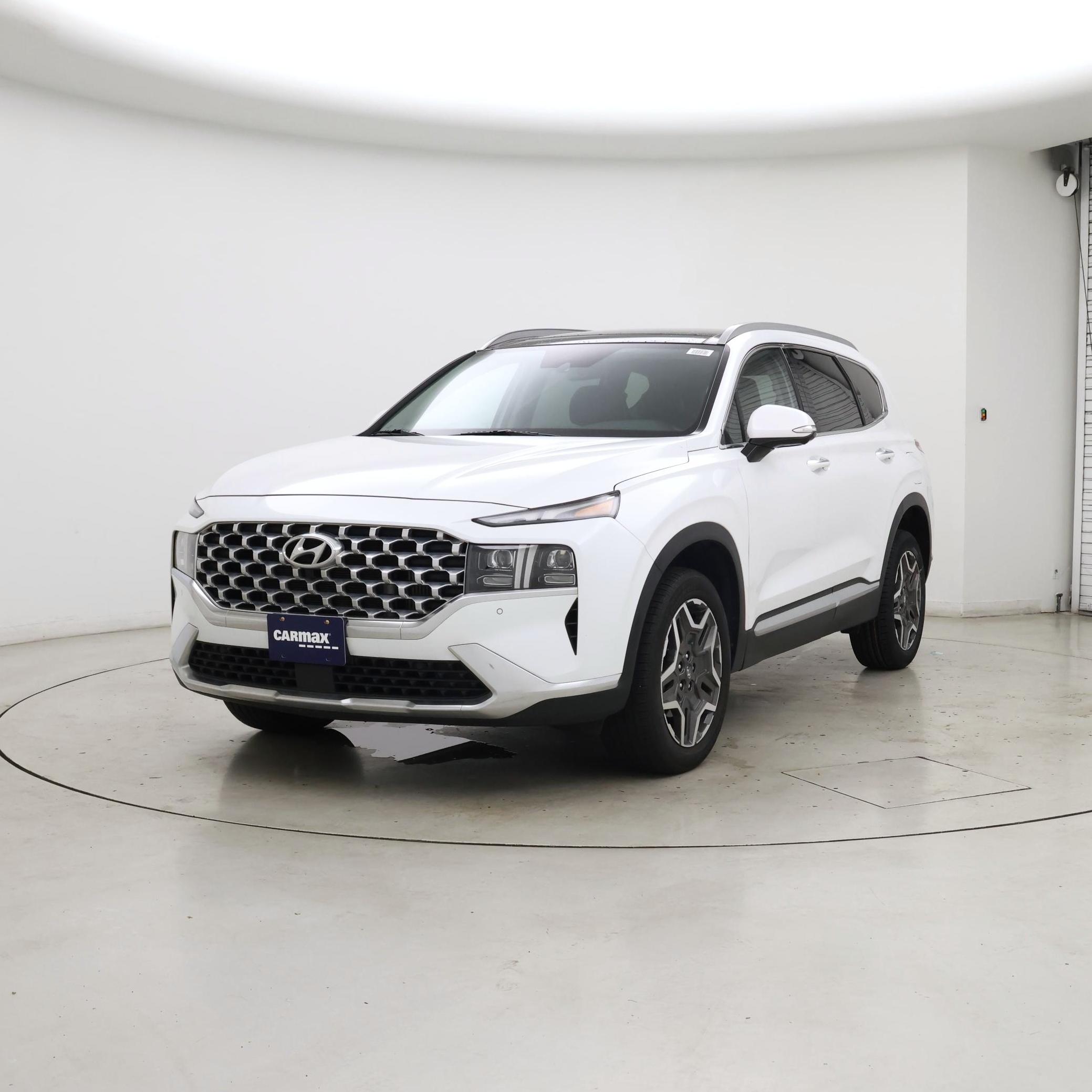 Thumbnail: 2023 Hyundai Santa Fe - 4