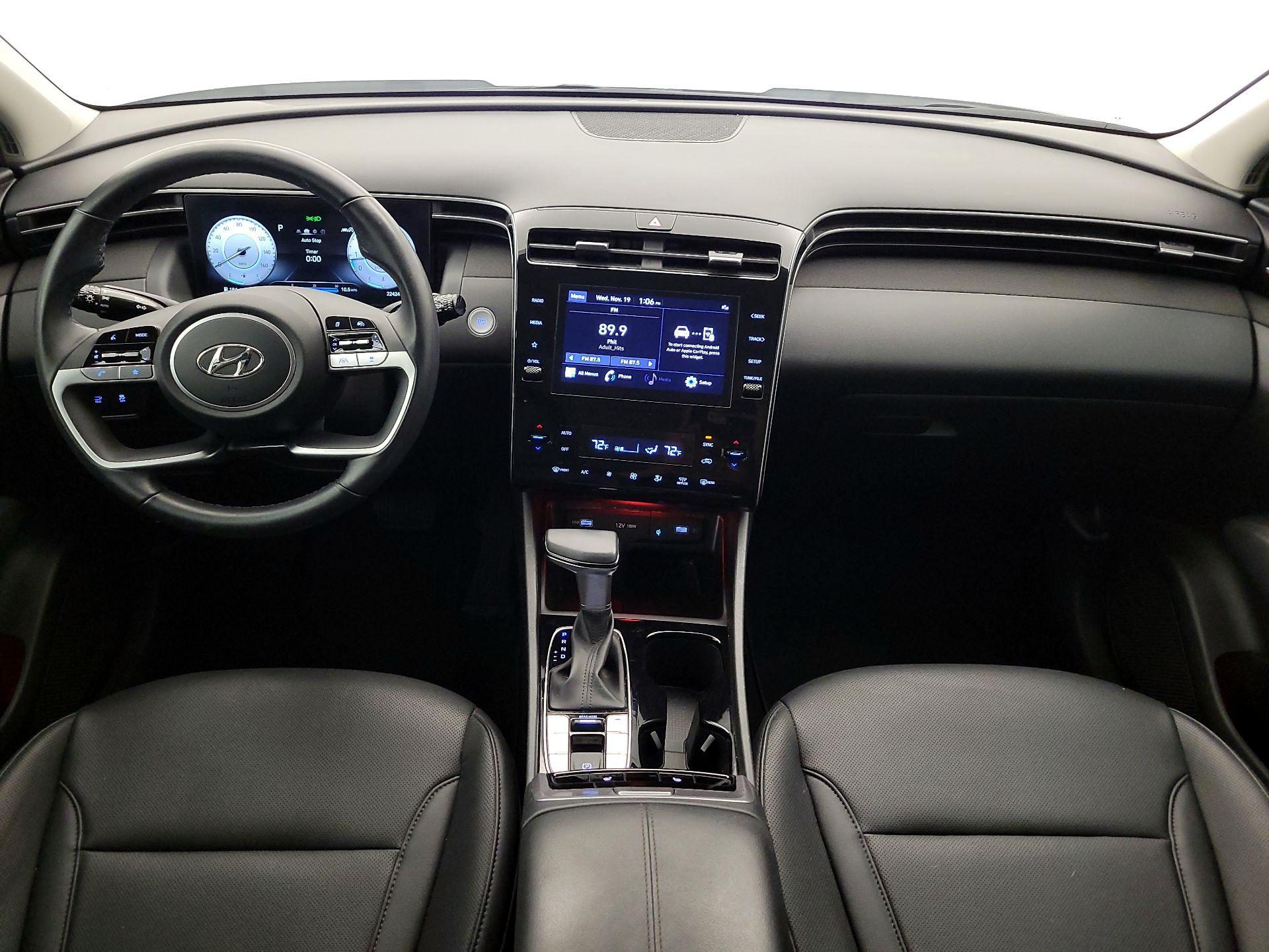 Thumbnail: 2023 Hyundai Tucson - 9