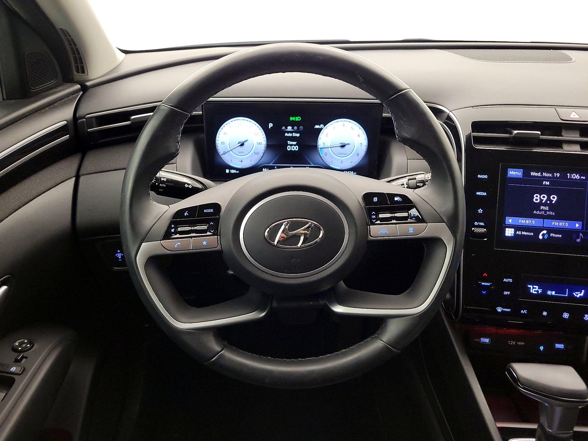 Thumbnail: 2023 Hyundai Tucson - 10