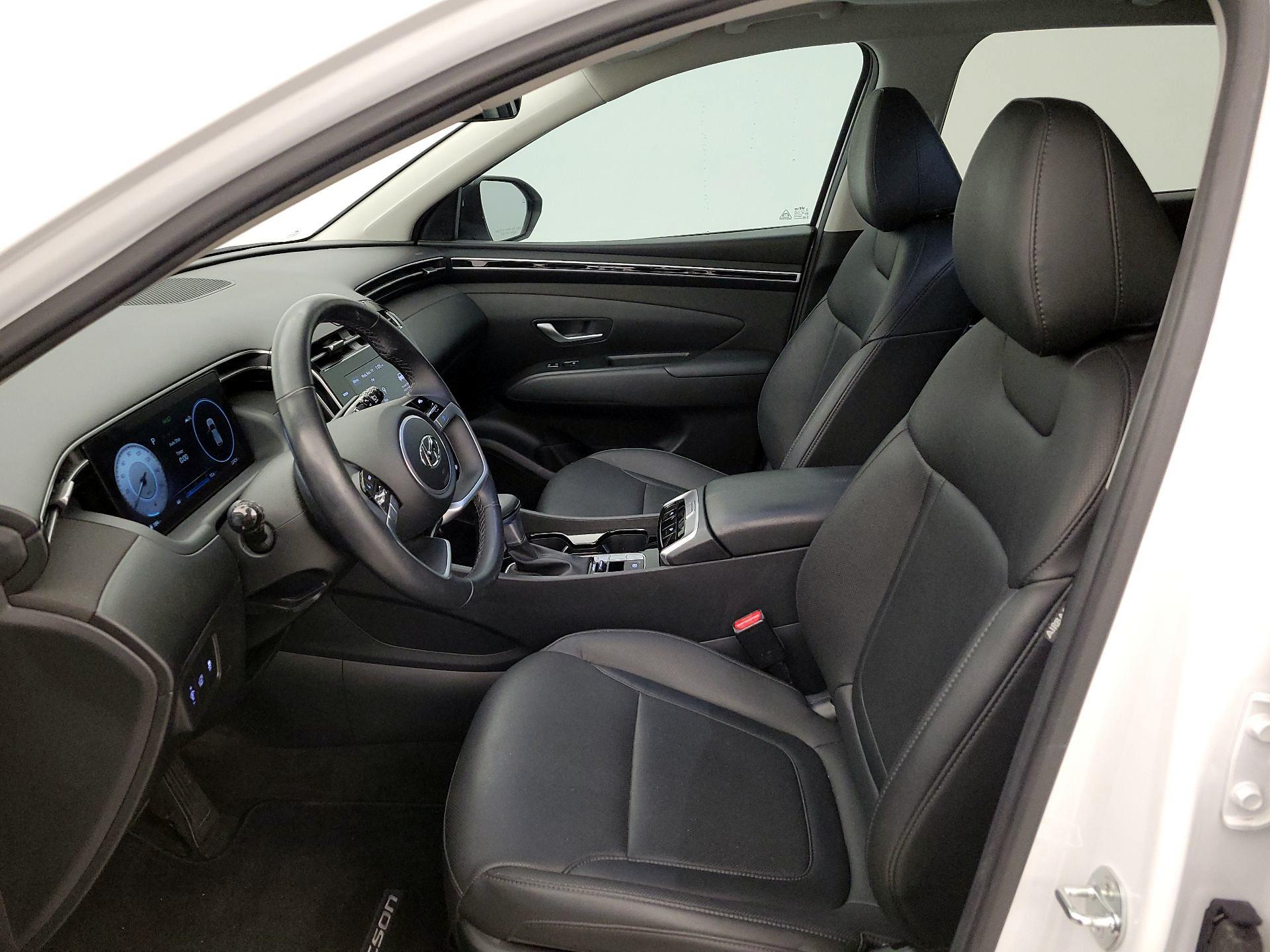 Thumbnail: 2023 Hyundai Tucson - 11