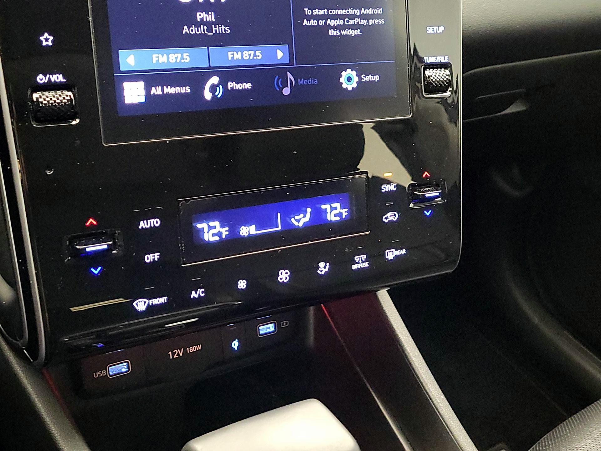 Thumbnail: 2023 Hyundai Tucson - 16