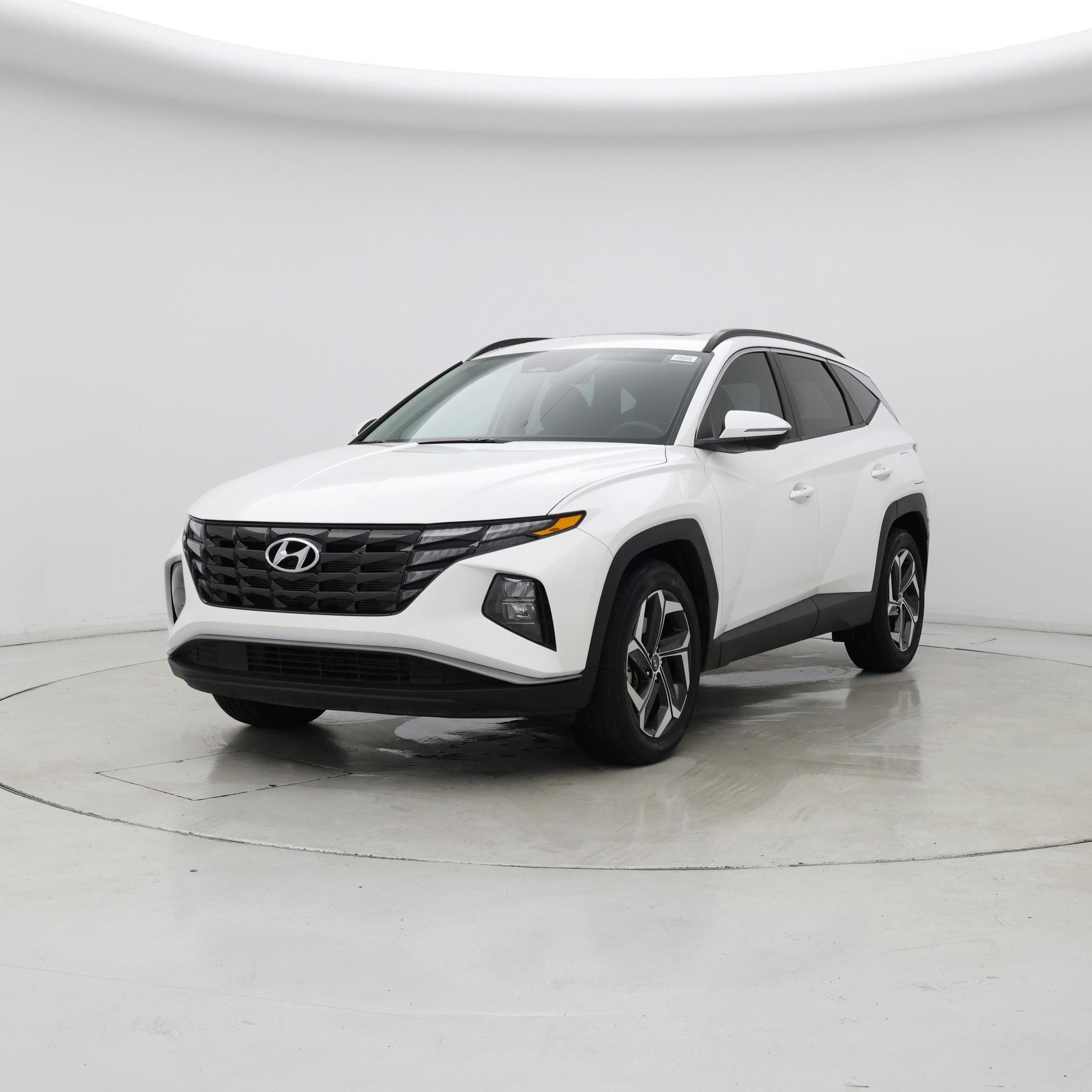 Thumbnail: 2023 Hyundai Tucson - 4