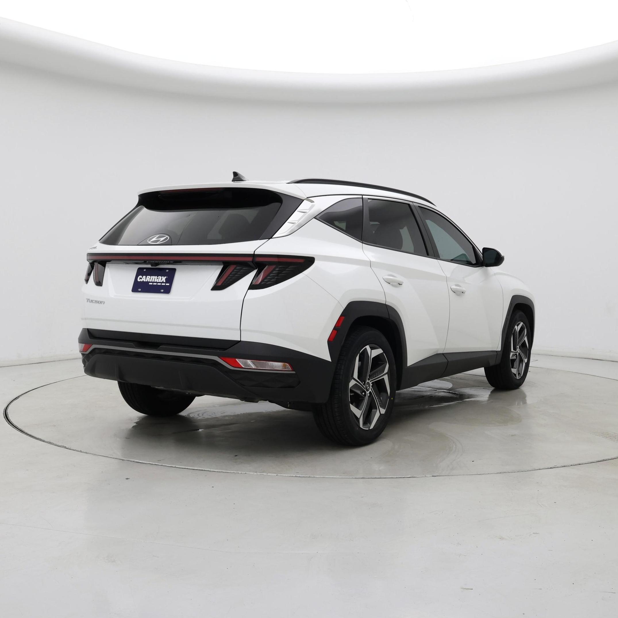 Thumbnail: 2023 Hyundai Tucson - 8