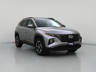 2022 Hyundai Tucson Hybrid SEL Convenience