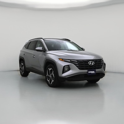 2022 Hyundai Tucson Hybrid SEL Convenience
