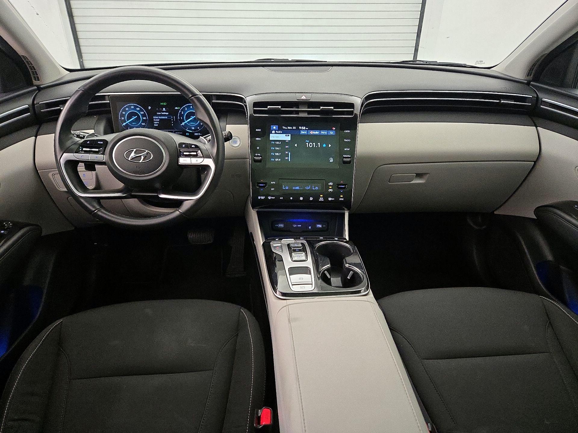 Thumbnail: 2022 Hyundai Tucson - 9