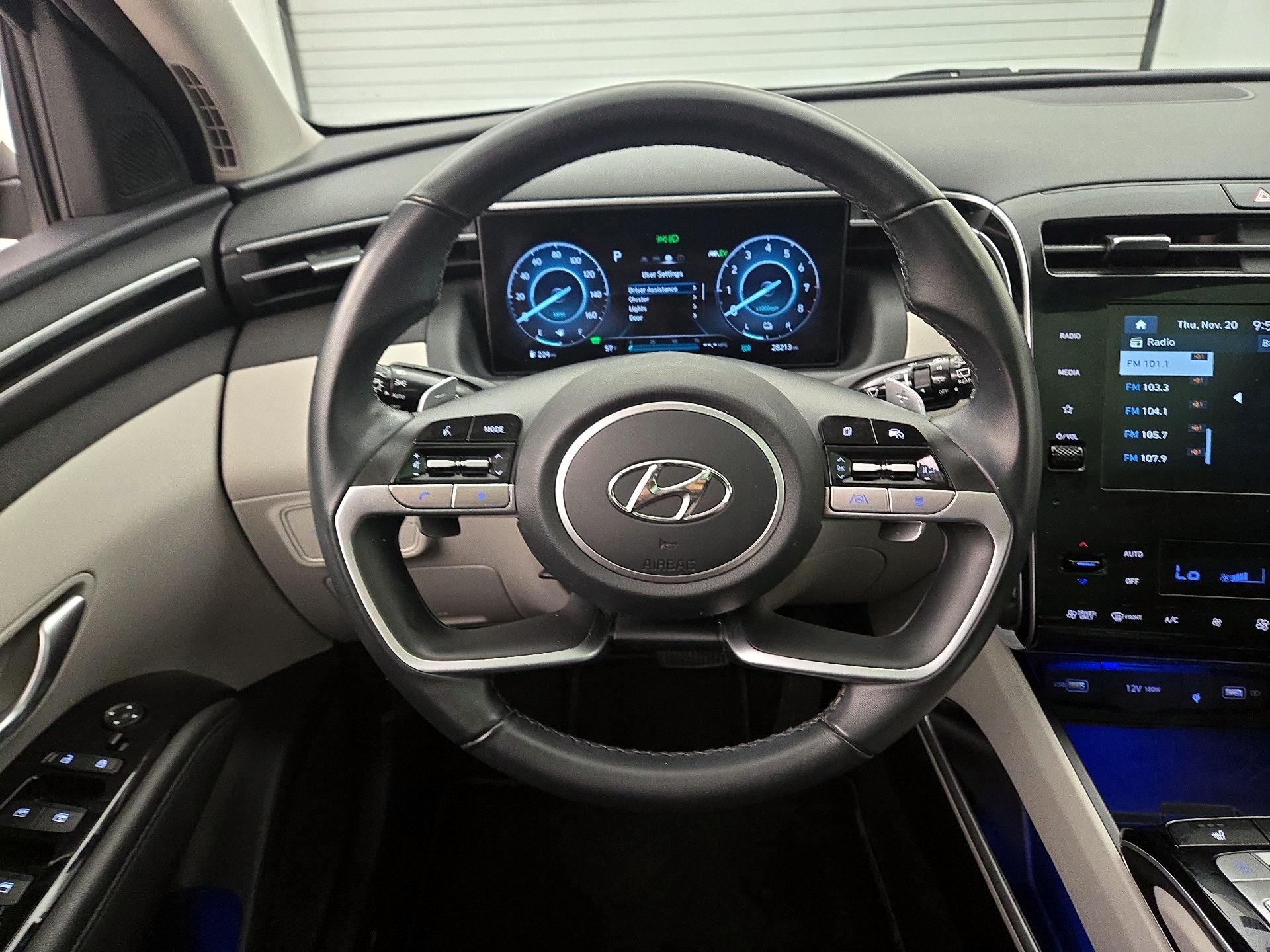 Thumbnail: 2022 Hyundai Tucson - 10