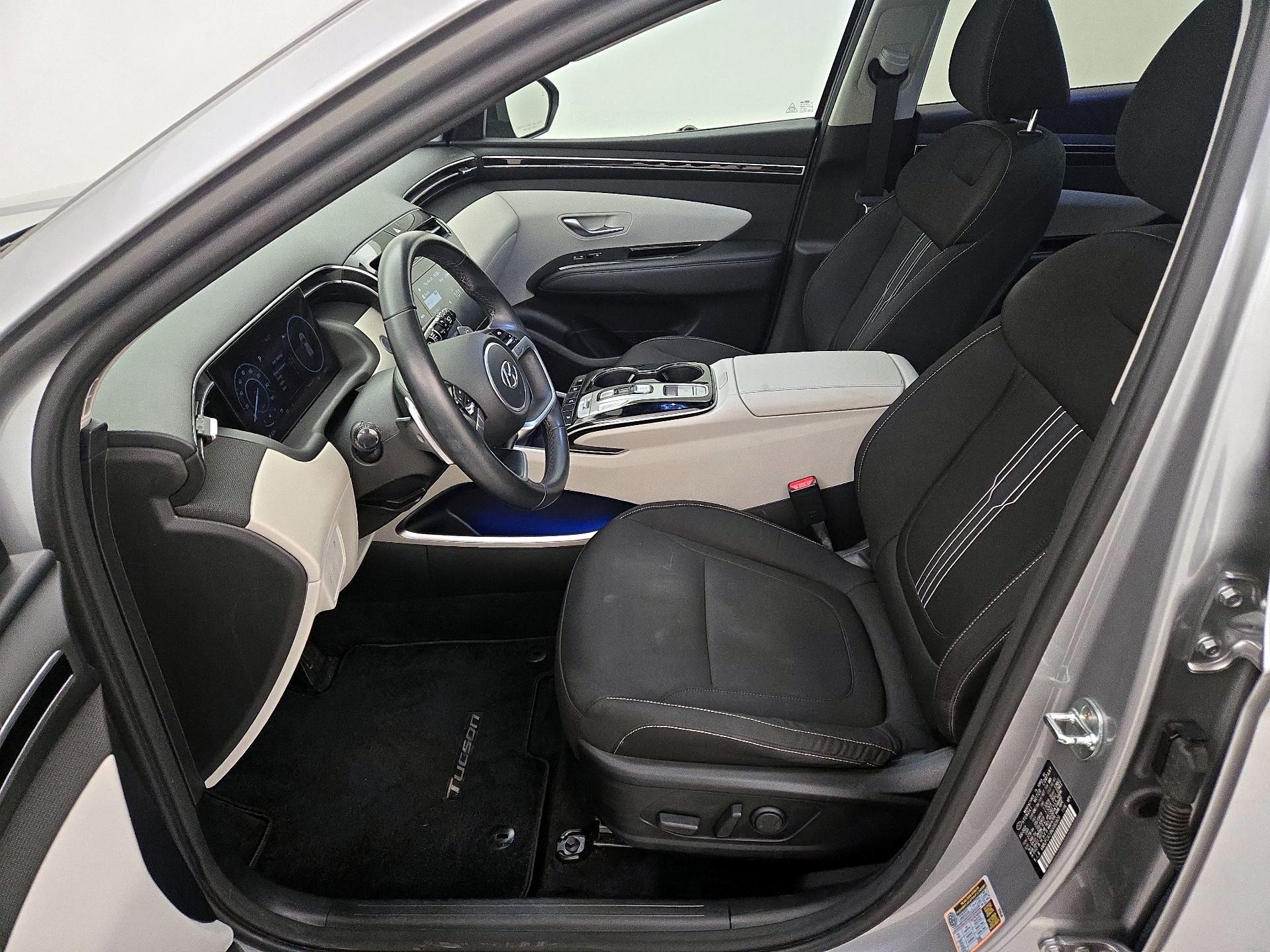 Thumbnail: 2022 Hyundai Tucson - 11