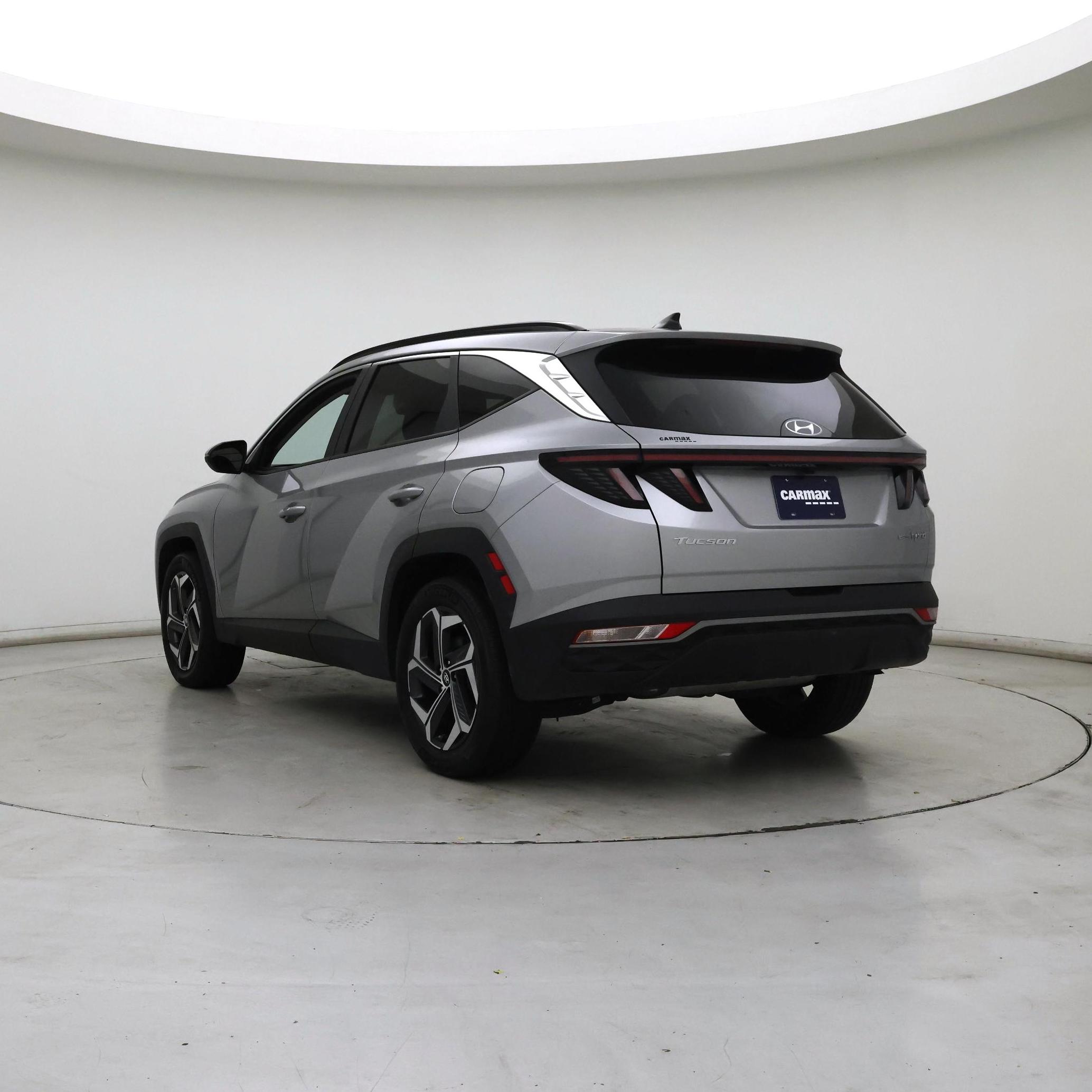 Thumbnail: 2022 Hyundai Tucson - 2