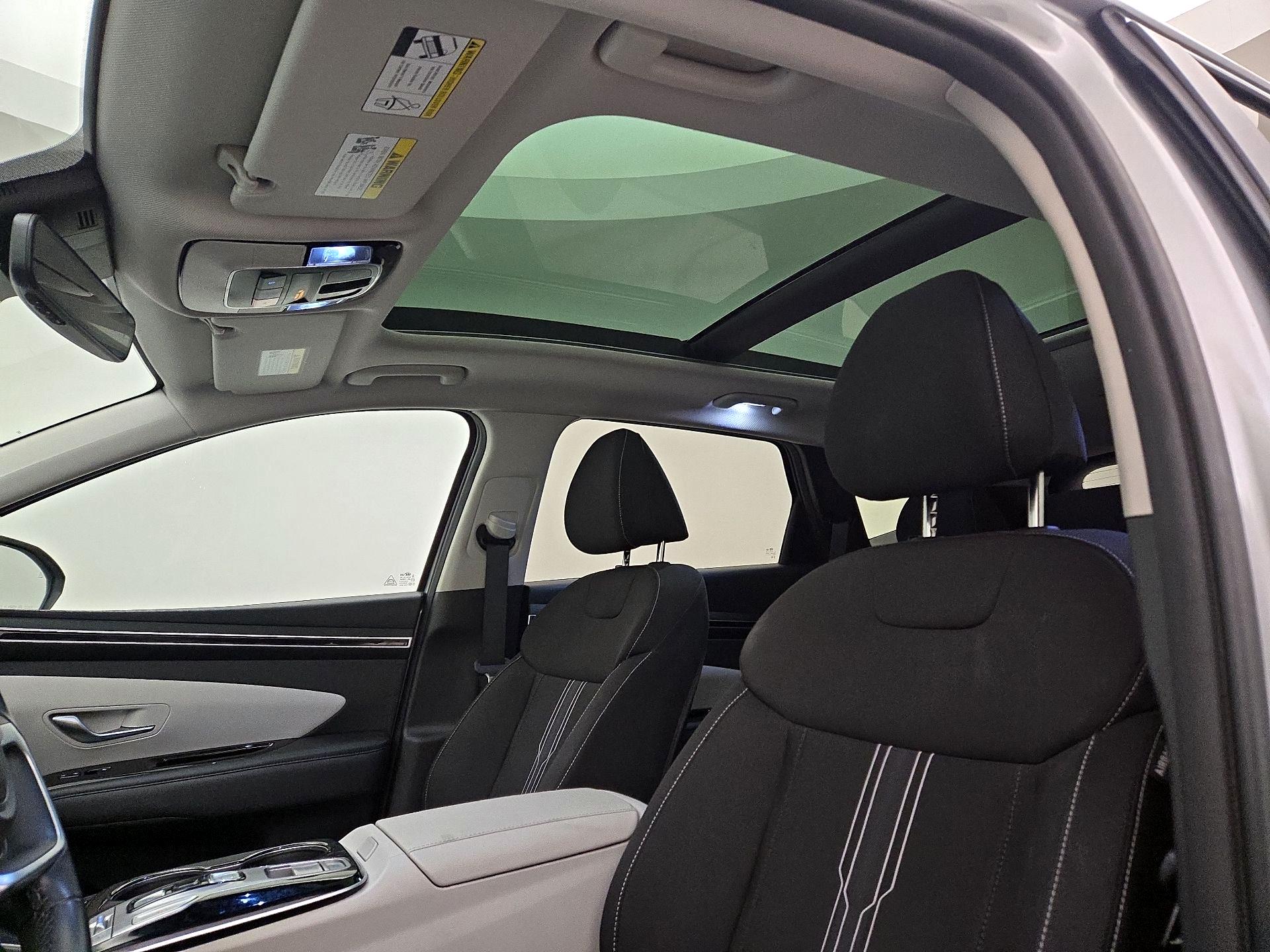 Thumbnail: 2022 Hyundai Tucson - 19