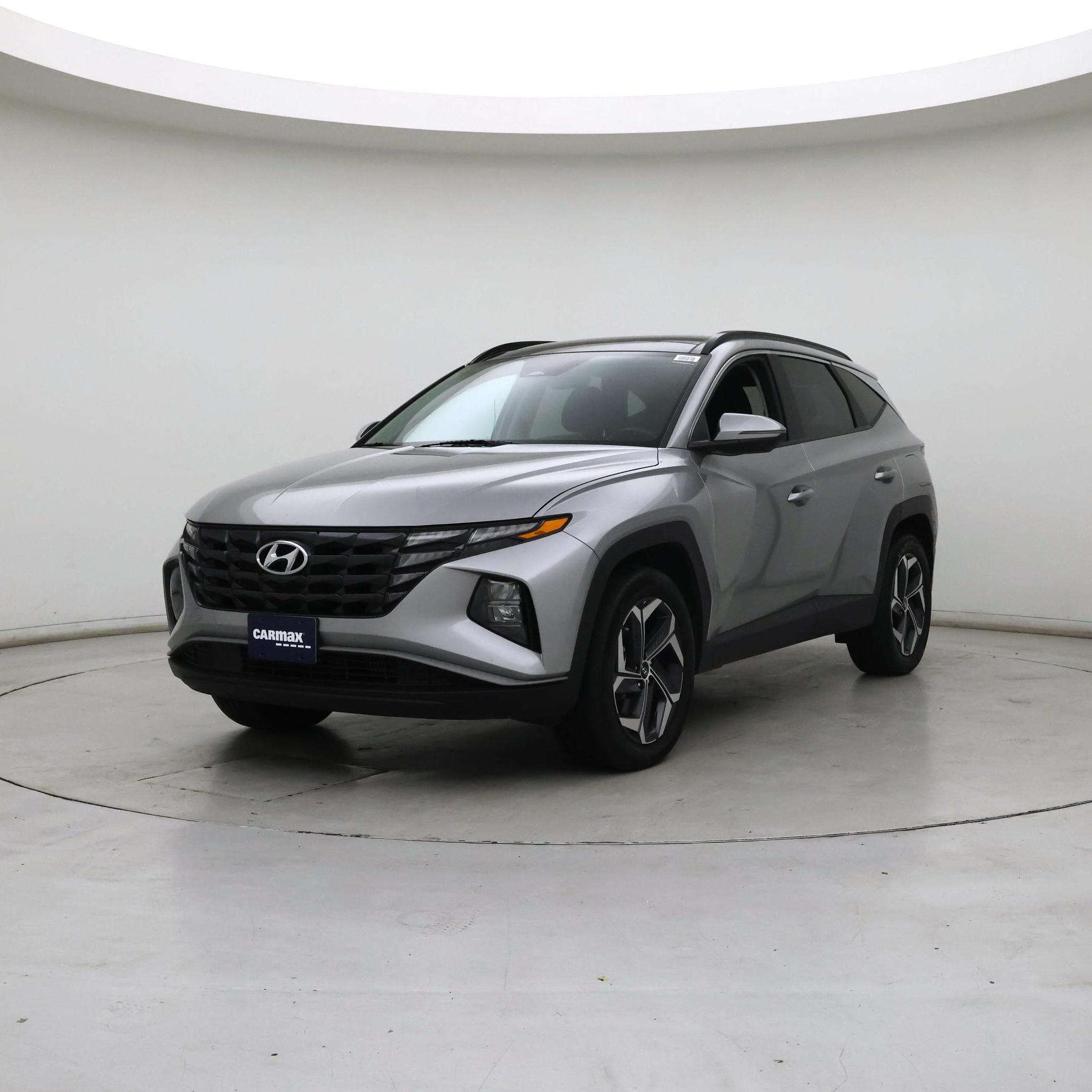 Thumbnail: 2022 Hyundai Tucson - 4