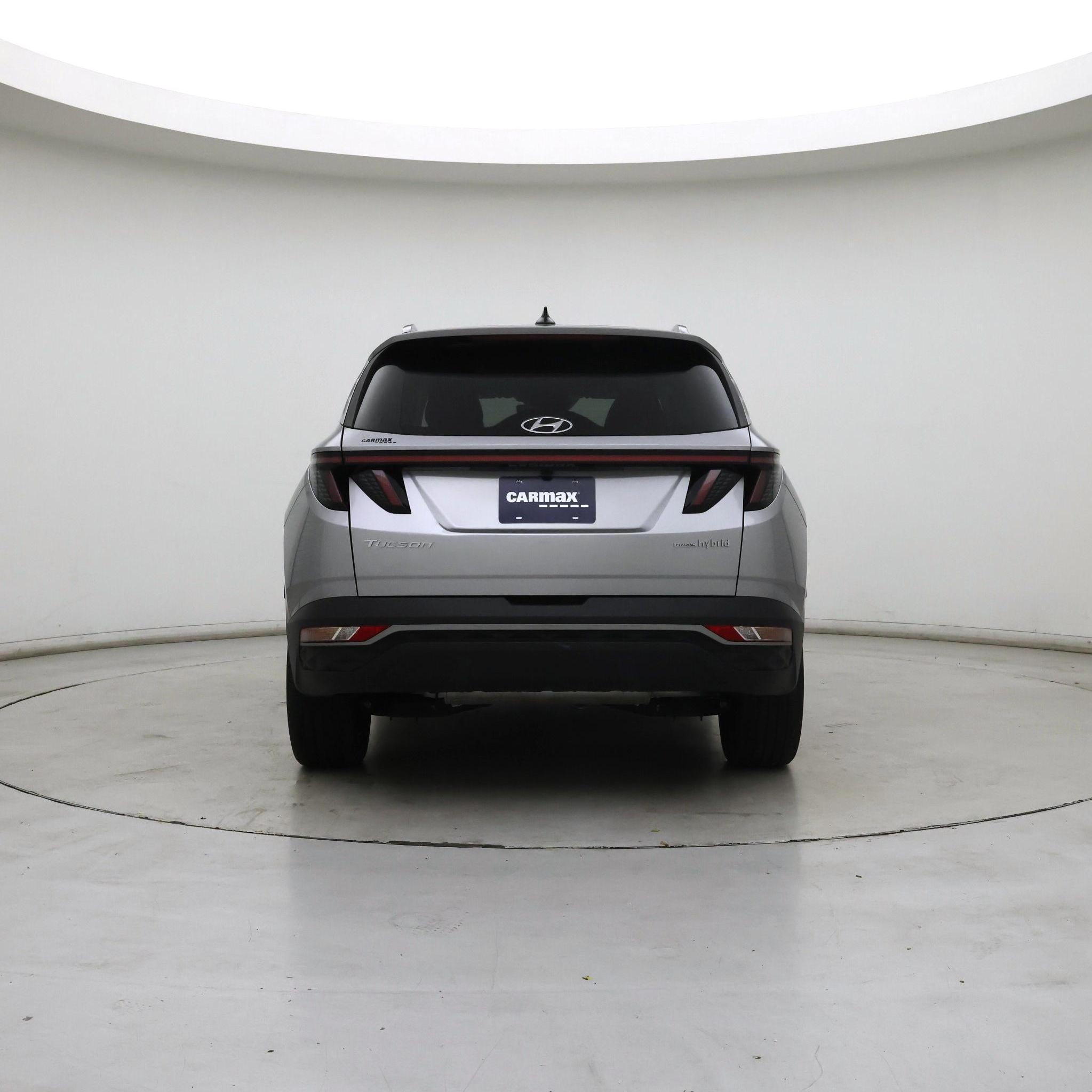 Thumbnail: 2022 Hyundai Tucson - 6