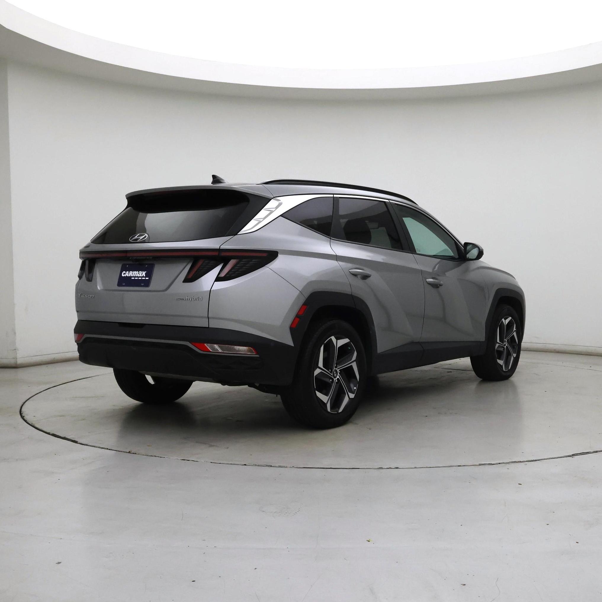 Thumbnail: 2022 Hyundai Tucson - 8