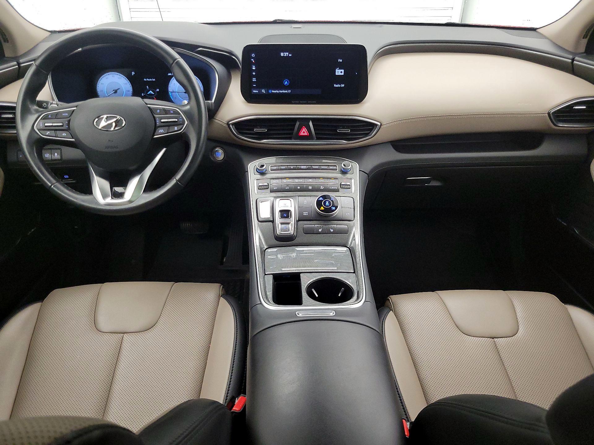 Thumbnail: 2023 Hyundai Santa Fe - 9