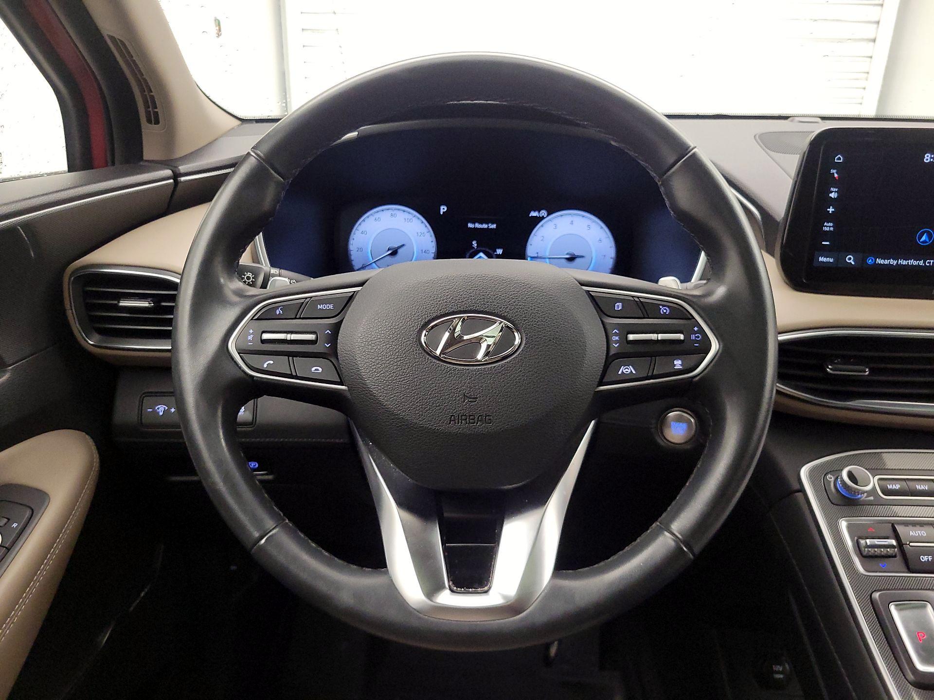 Thumbnail: 2023 Hyundai Santa Fe - 10