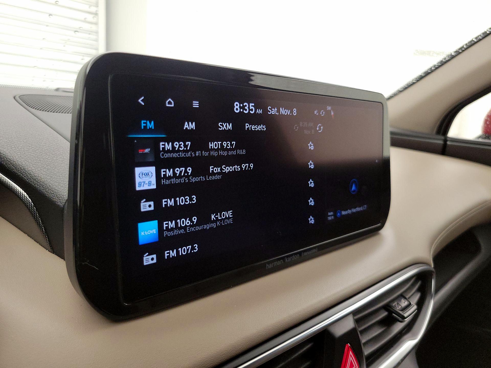 Thumbnail: 2023 Hyundai Santa Fe - 16