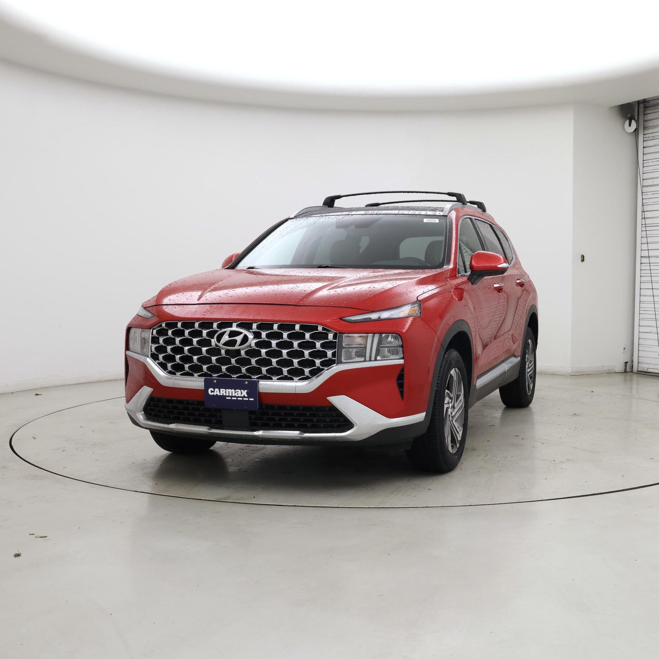 Thumbnail: 2023 Hyundai Santa Fe - 4